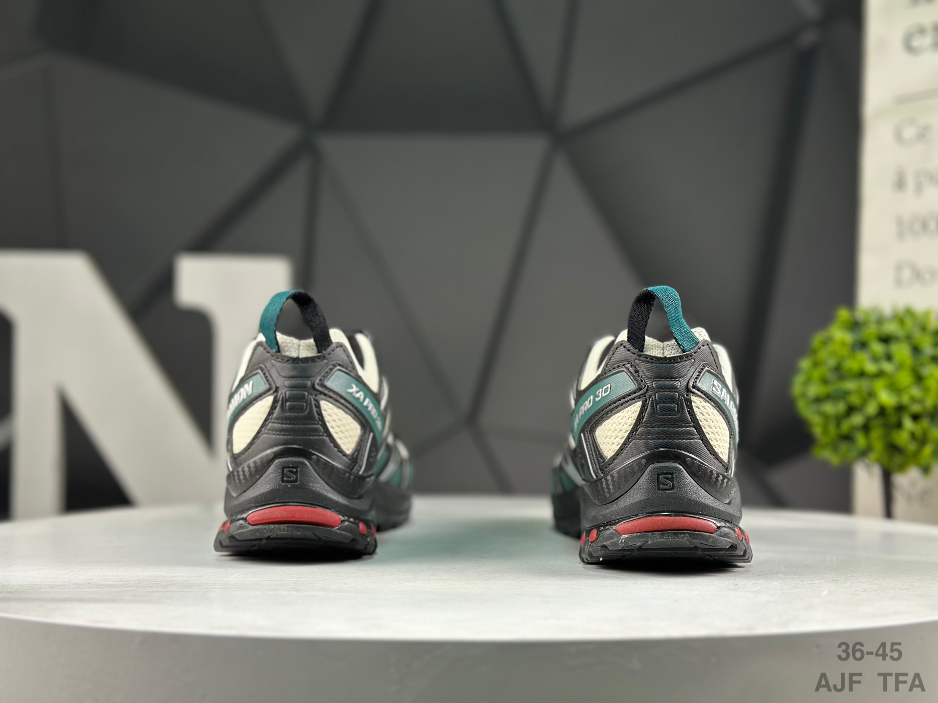 Salomon XA Pro 3D Trail Running Shoes 477735-28-VO - Image 6
