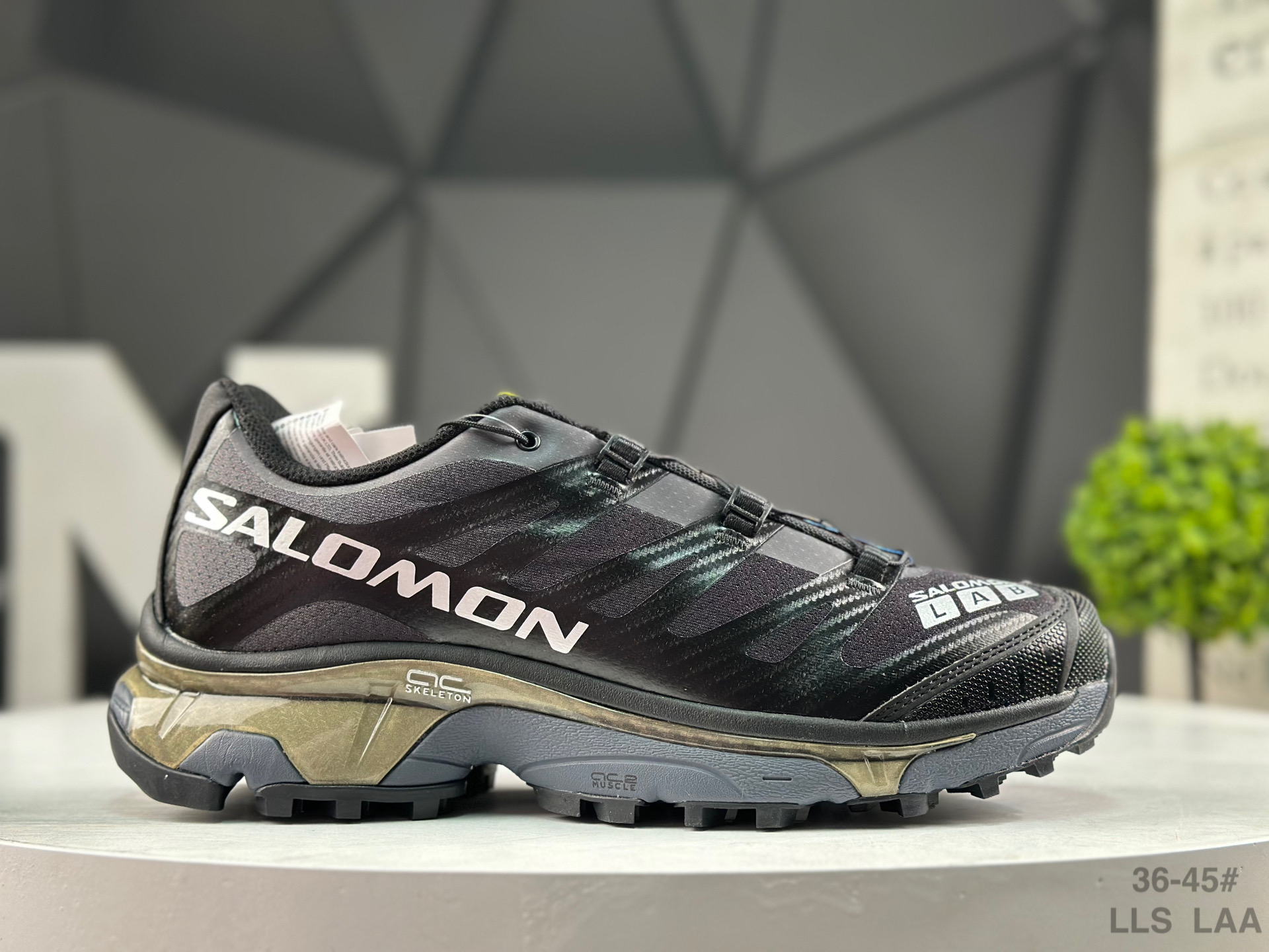Salomon XT-4 OG Trail Running Shoes 471329-28