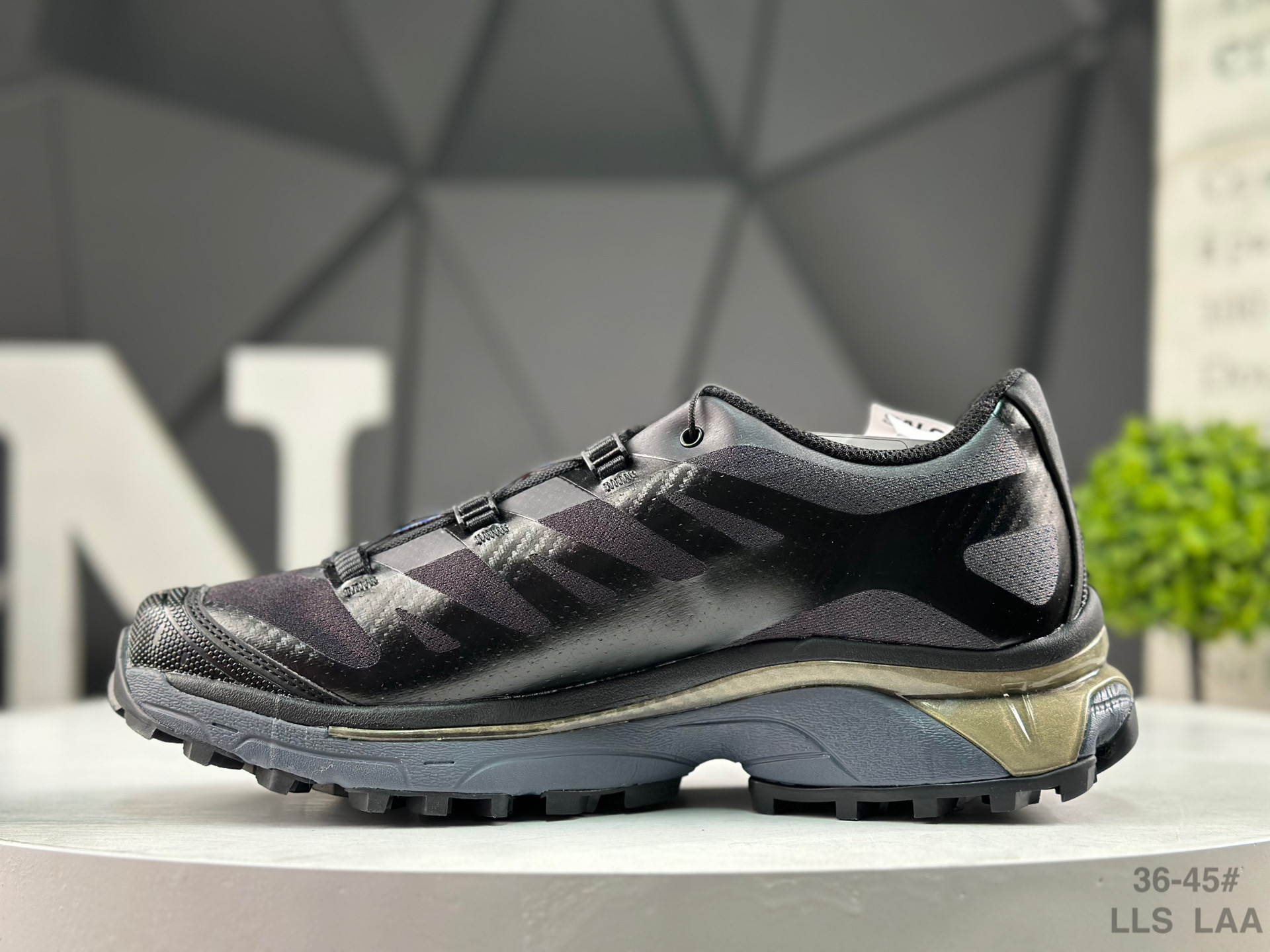 Salomon XT-4 OG Trail Running Shoes 471329-28 - Image 2
