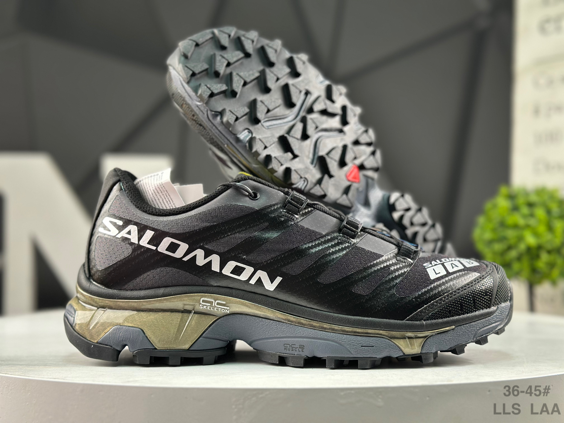 Salomon XT-4 OG Trail Running Shoes 471329-28 - Image 5