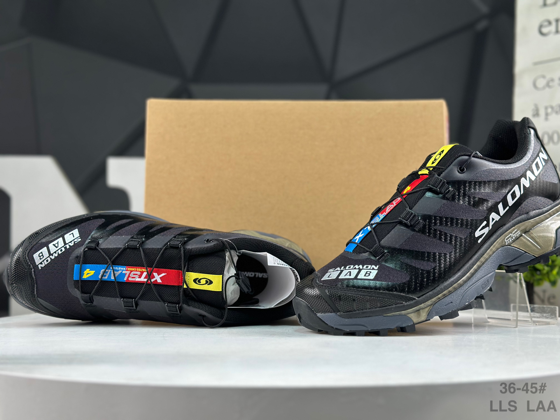 Salomon XT-4 OG Trail Running Shoes 471329-28 - Image 9
