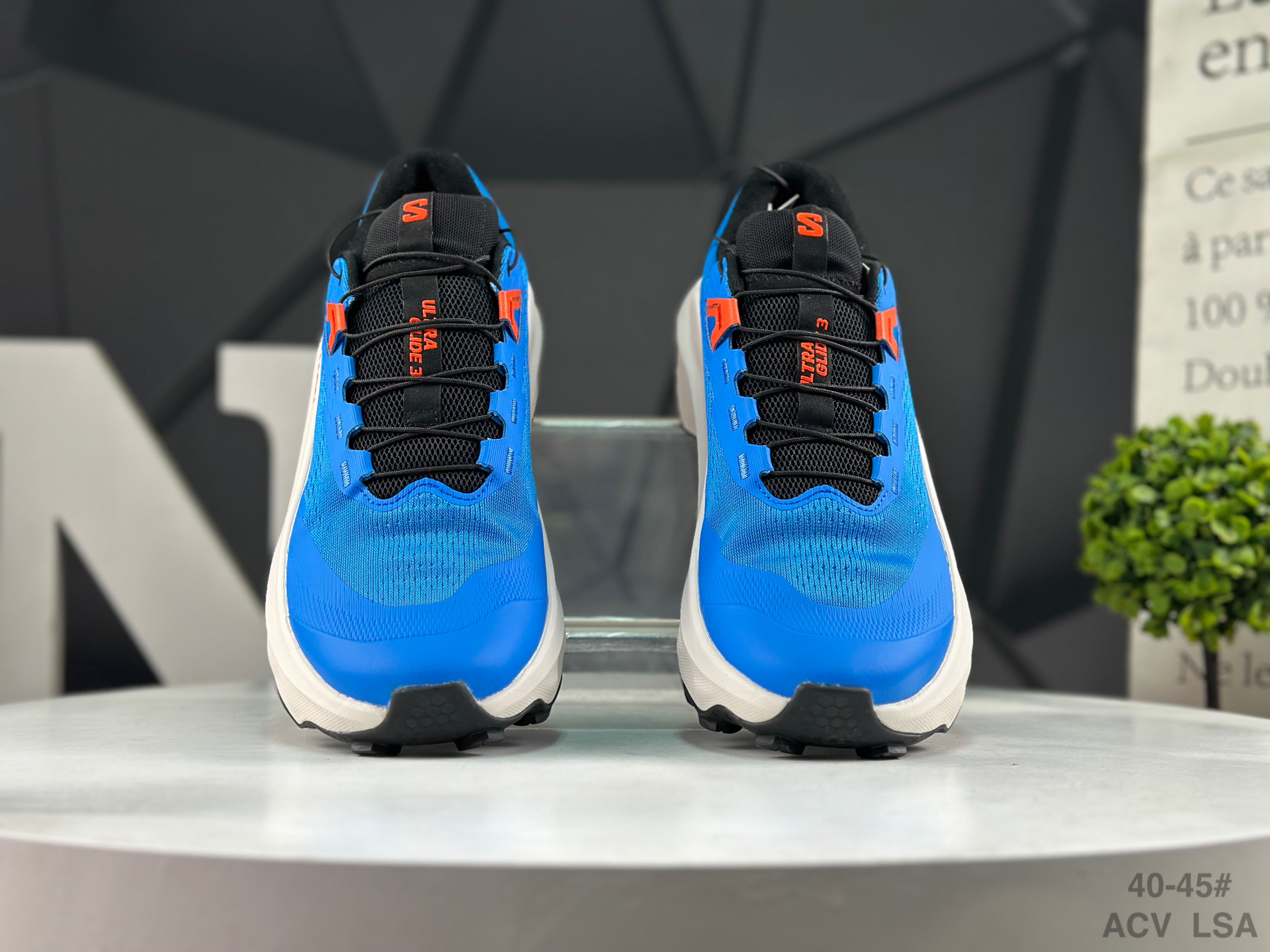 Salomon Ultra Glide Trail Running Shoes 475221-31-VO - Image 8