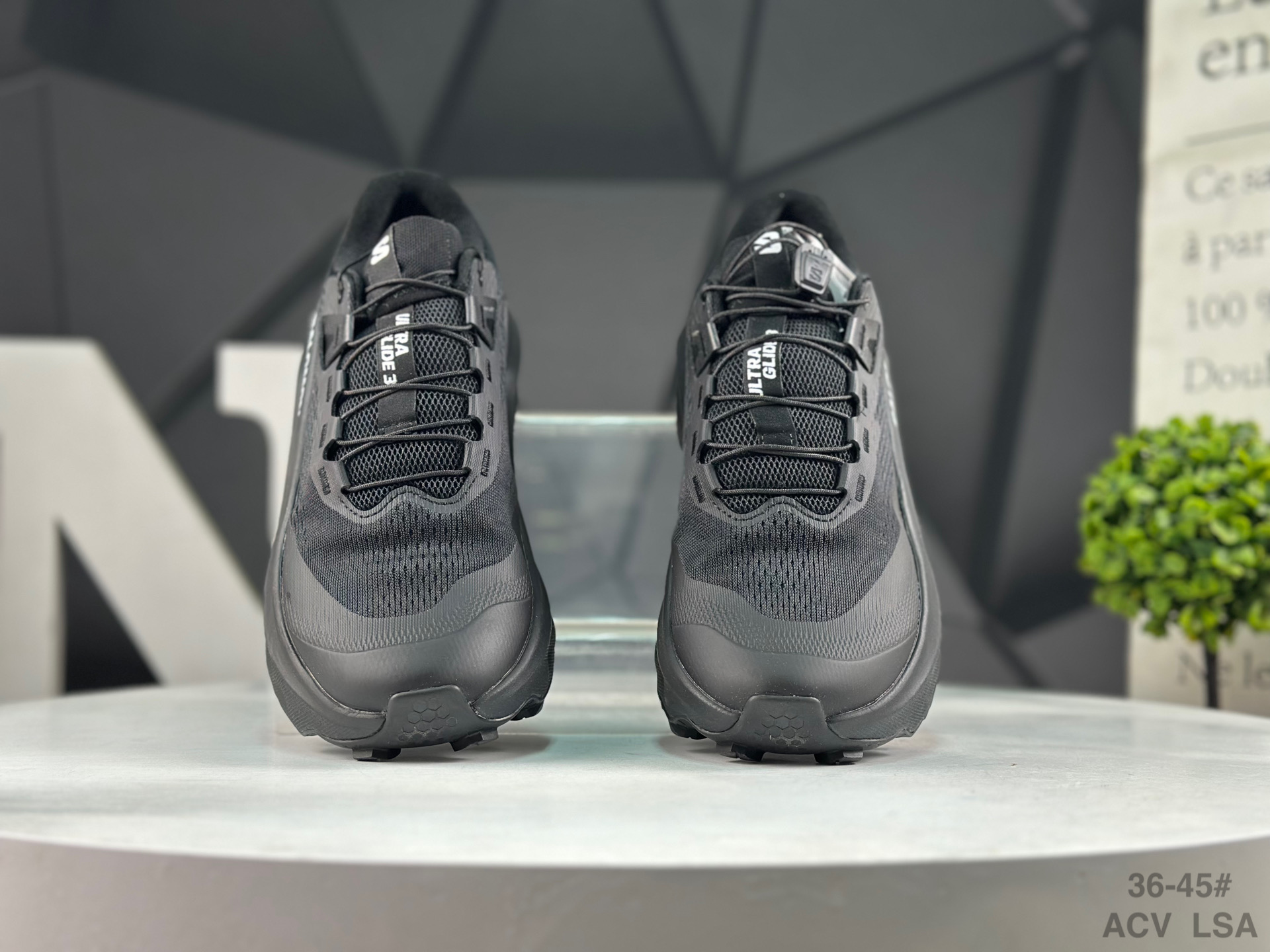 Salomon Ultra Glide Trail Running Shoes 477422-26-VO - Image 8