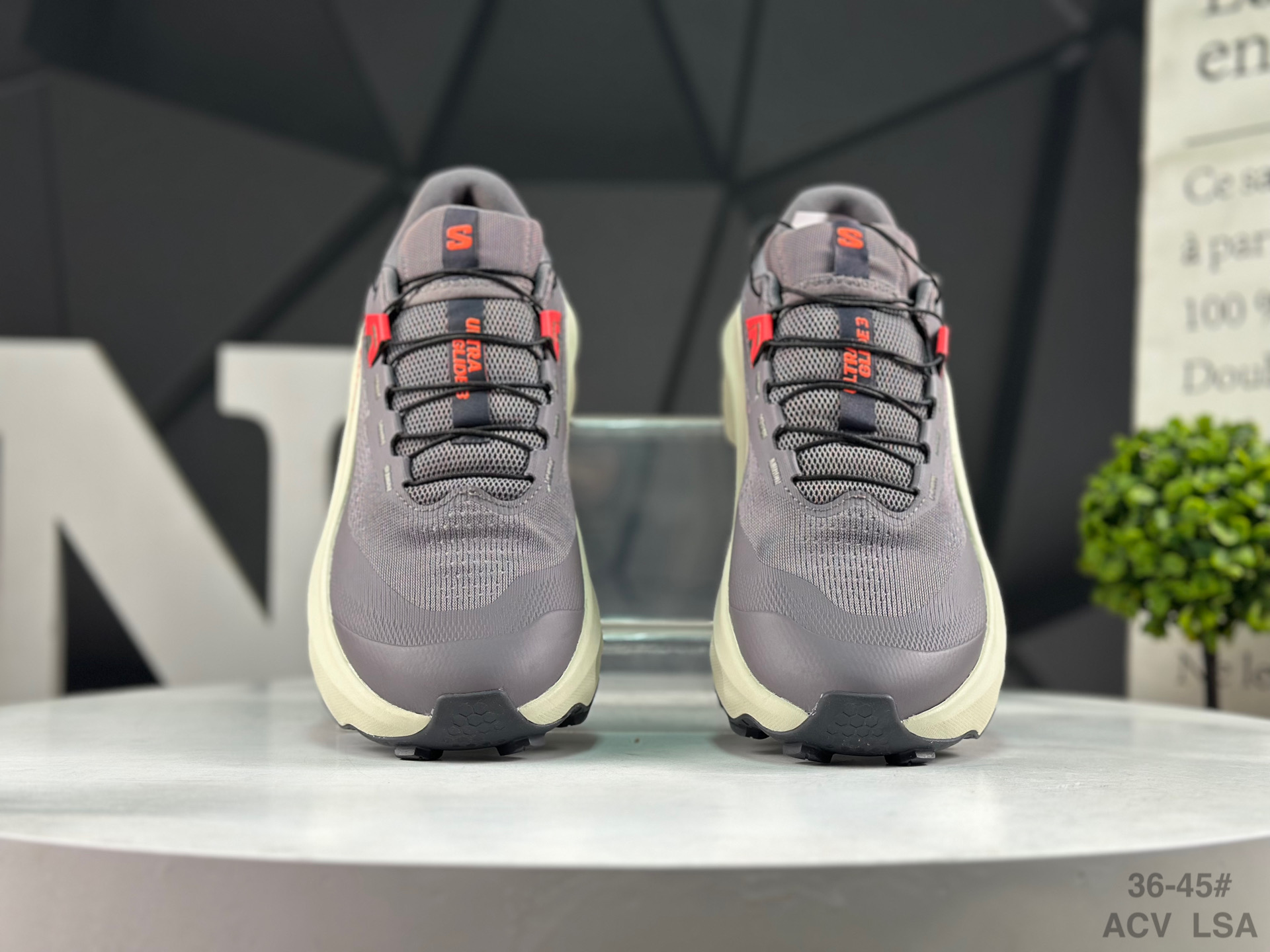 Salomon Ultra Glide Trail Running Shoes 477421-29-VO - Image 8