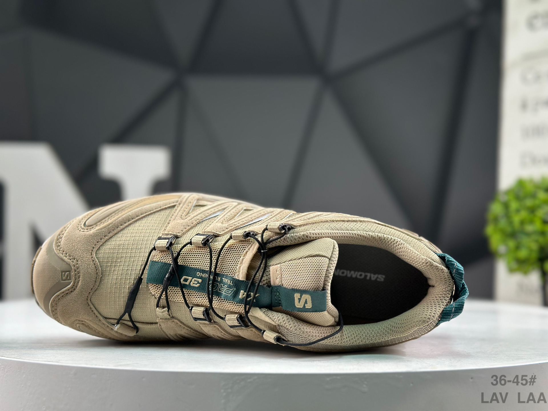 Salomon XA Pro 3D Trail Running Shoes 491279 - Image 3