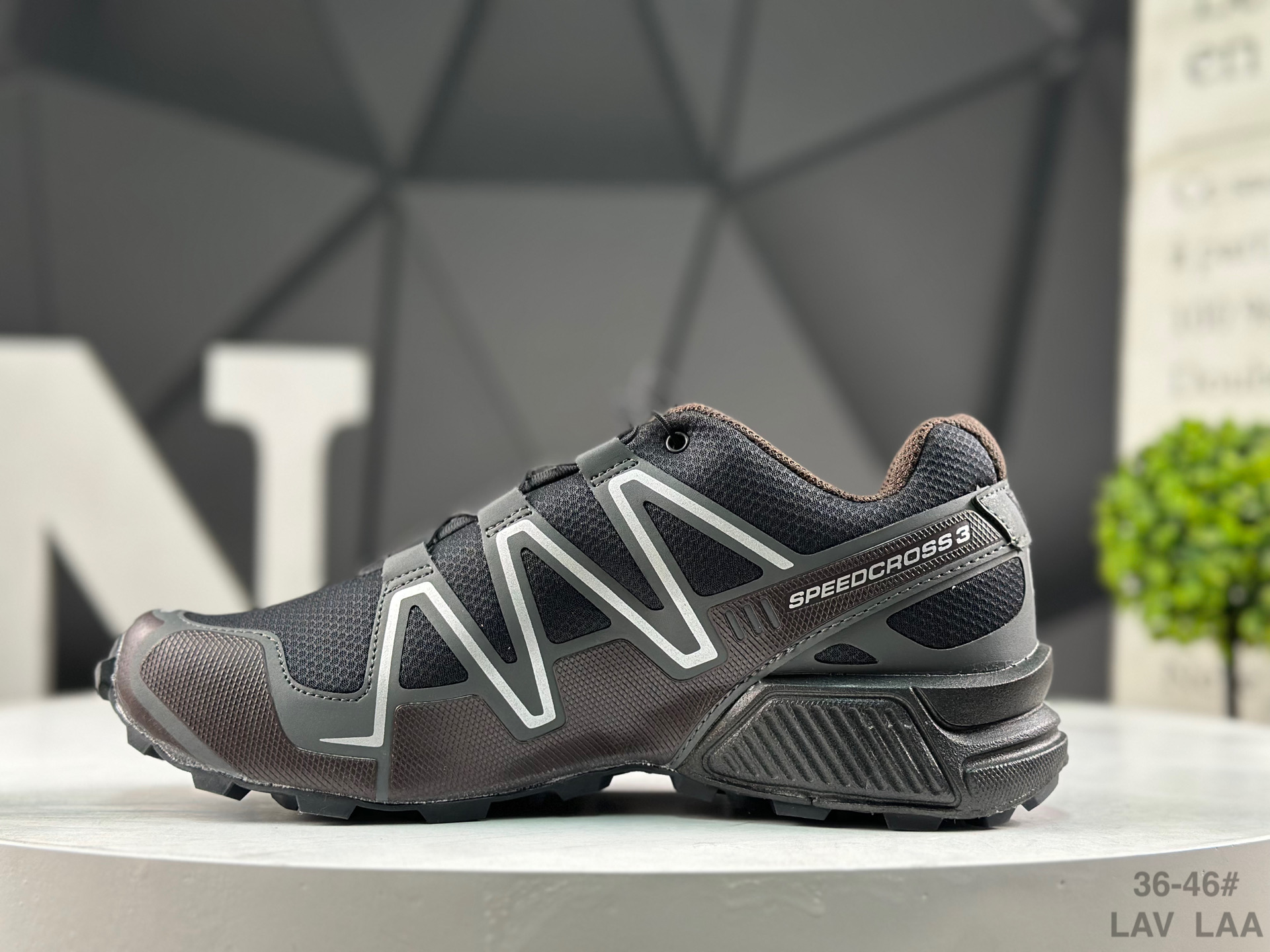 Salomon Trail Running Shoes 476002-29-VO - Image 2