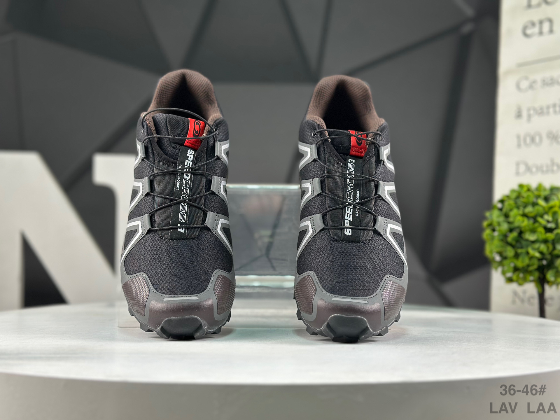 Salomon Trail Running Shoes 476002-29-VO - Image 8