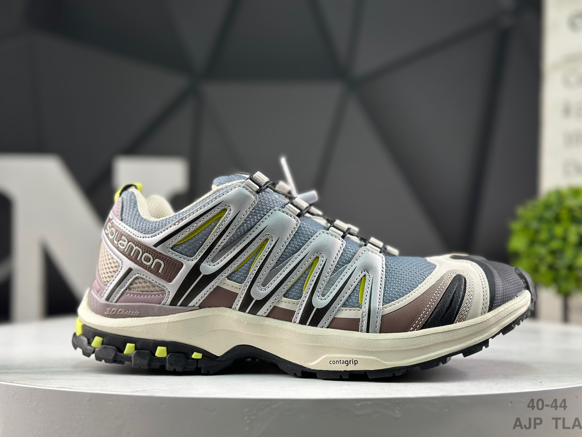 Salomon XA Pro XT-6 FT Trail Running Shoes 473058-29-VO - Image 2