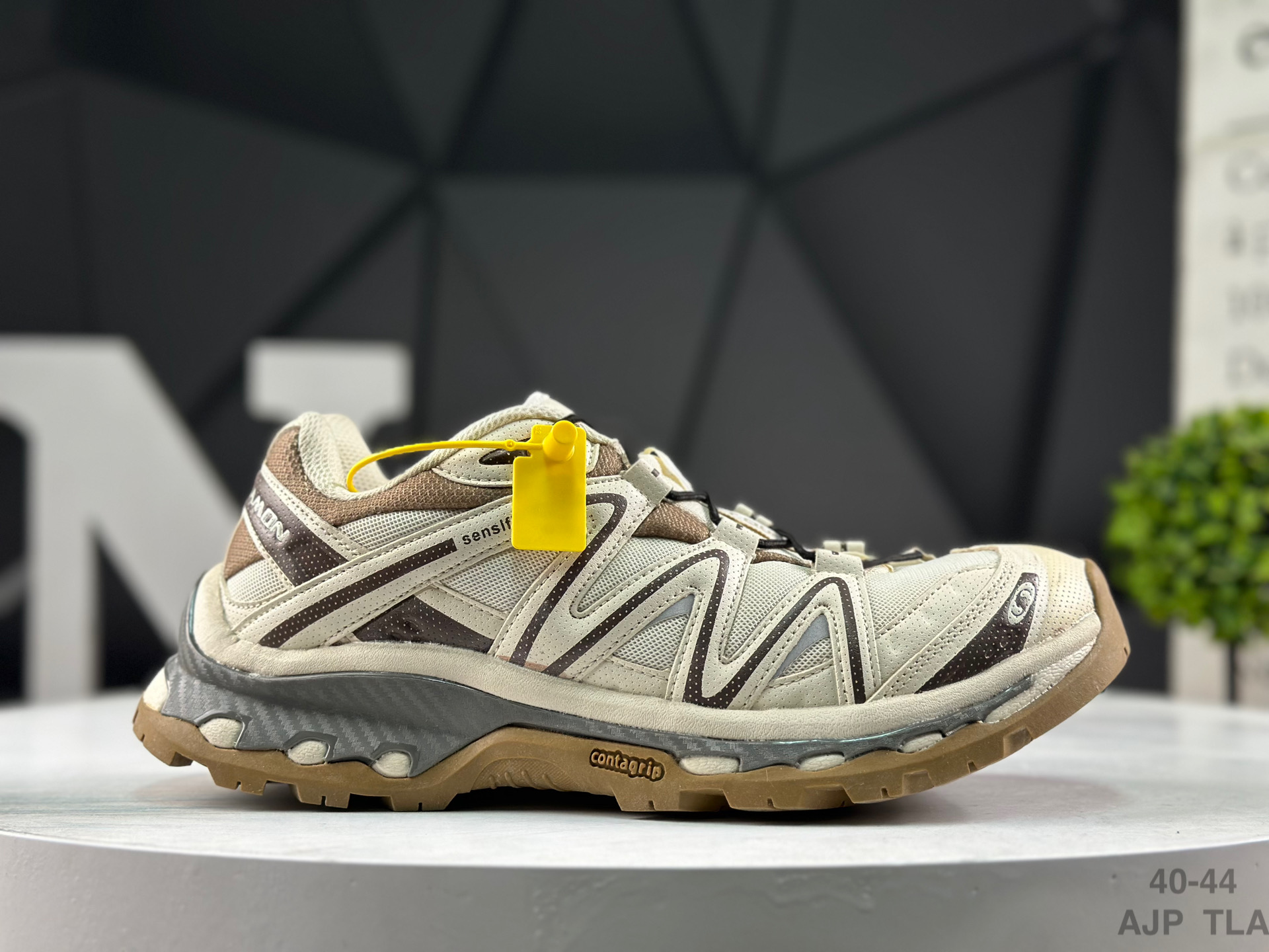 Salomon XA Pro XT-6 FT Trail Running Shoes 473058-29-VO - Image 3