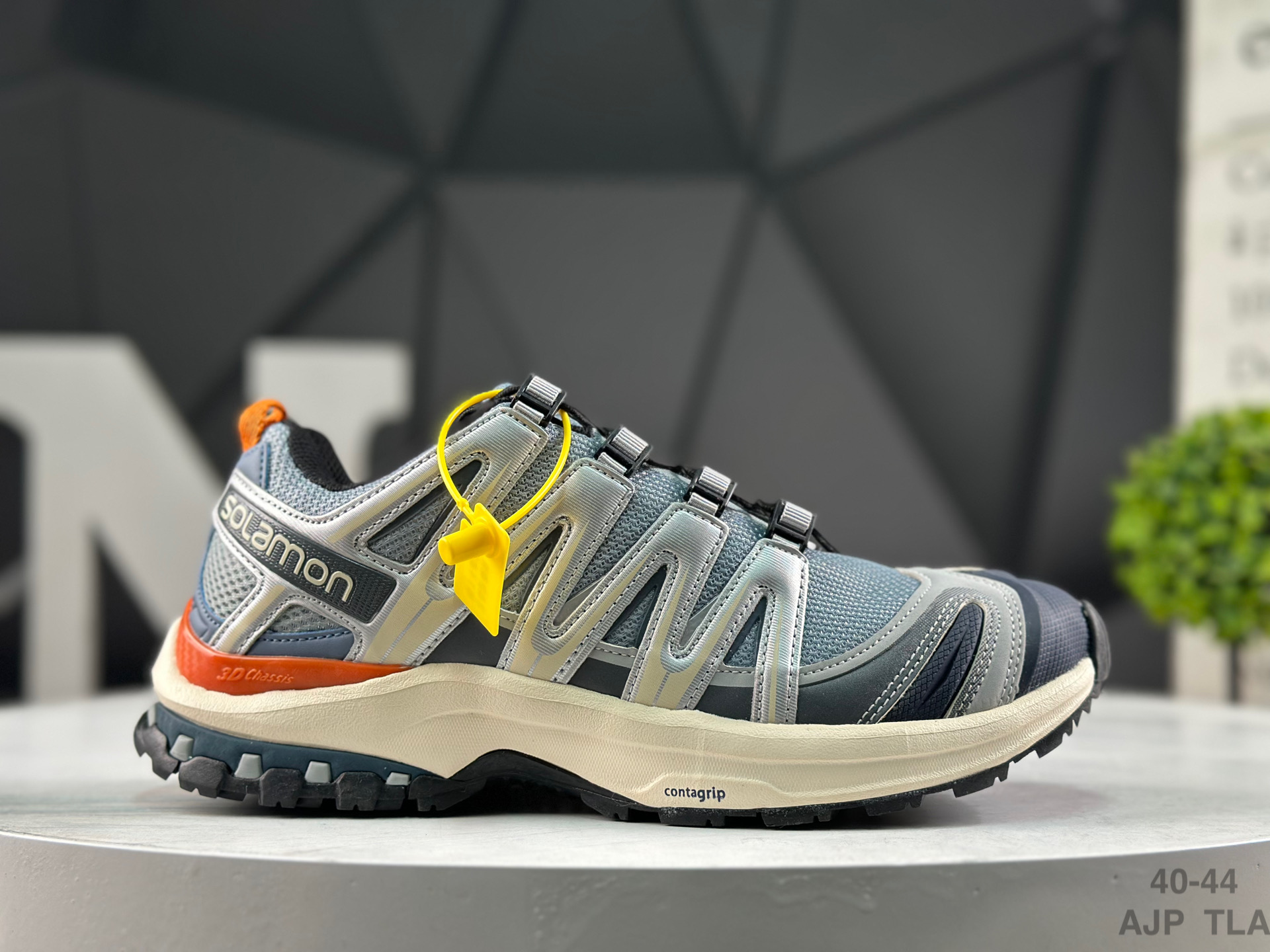Salomon XA Pro XT-6 FT Trail Running Shoes 473058-29-VO - Image 4