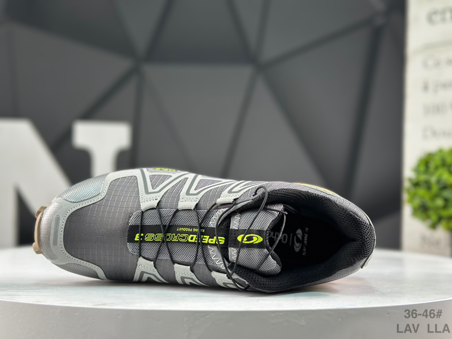 Salomon XT-6 Trail Running Shoes 477363-31 - Image 3