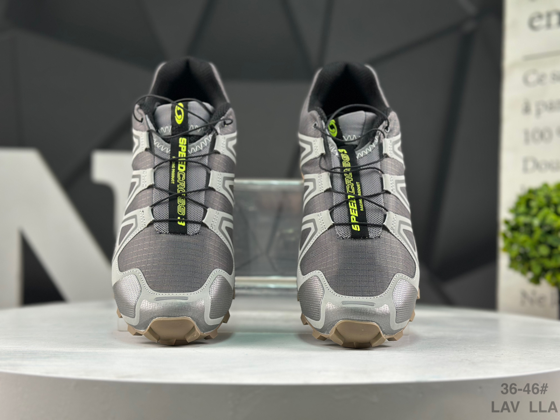 Salomon XT-6 Trail Running Shoes 477363-31 - Image 8