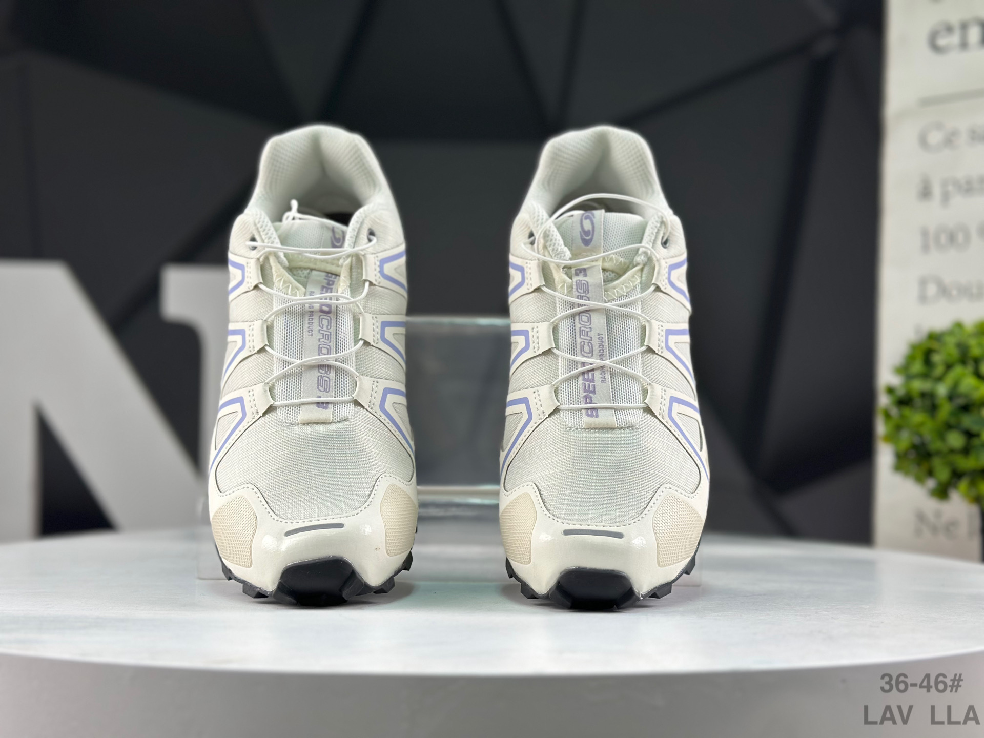 Salomon XT-6 Trail Running Shoes 477234-26 - Image 8
