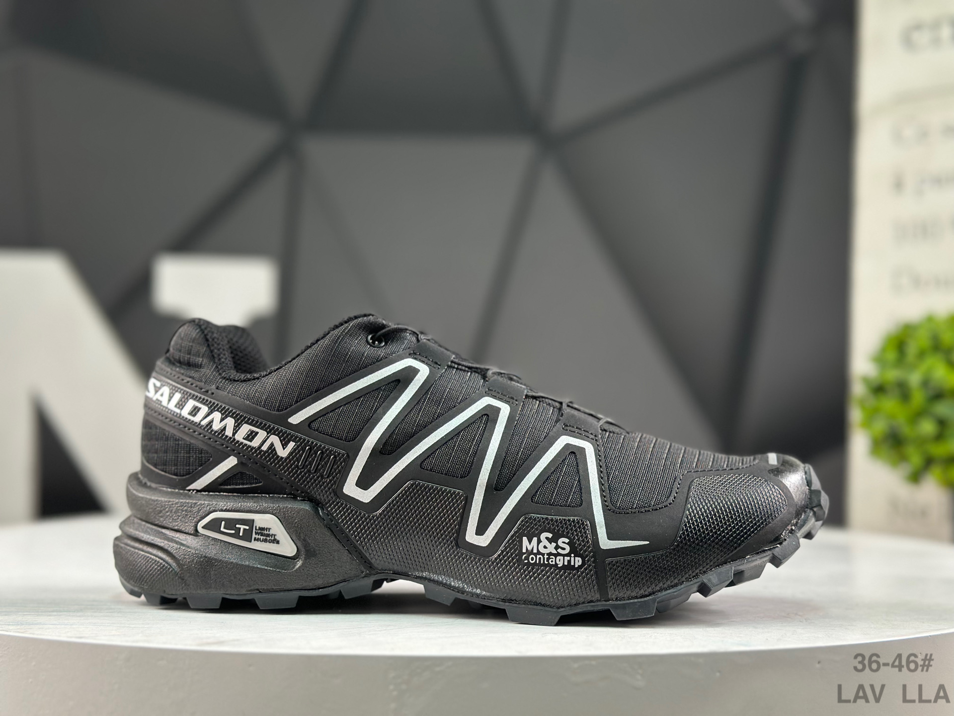 Salomon XT-6 Trail Running Shoes 475880-28
