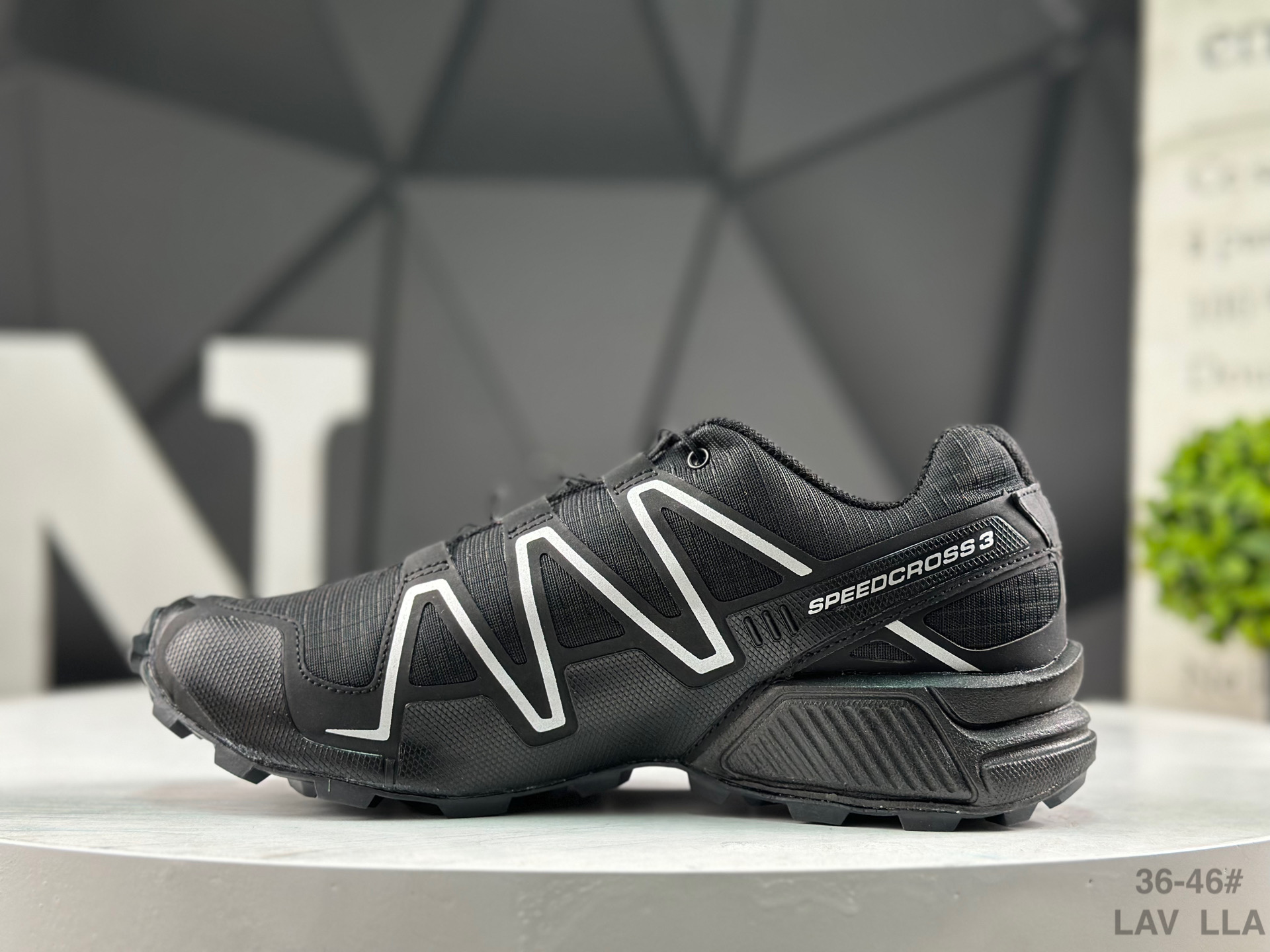 Salomon XT-6 Trail Running Shoes 475880-28 - Image 2