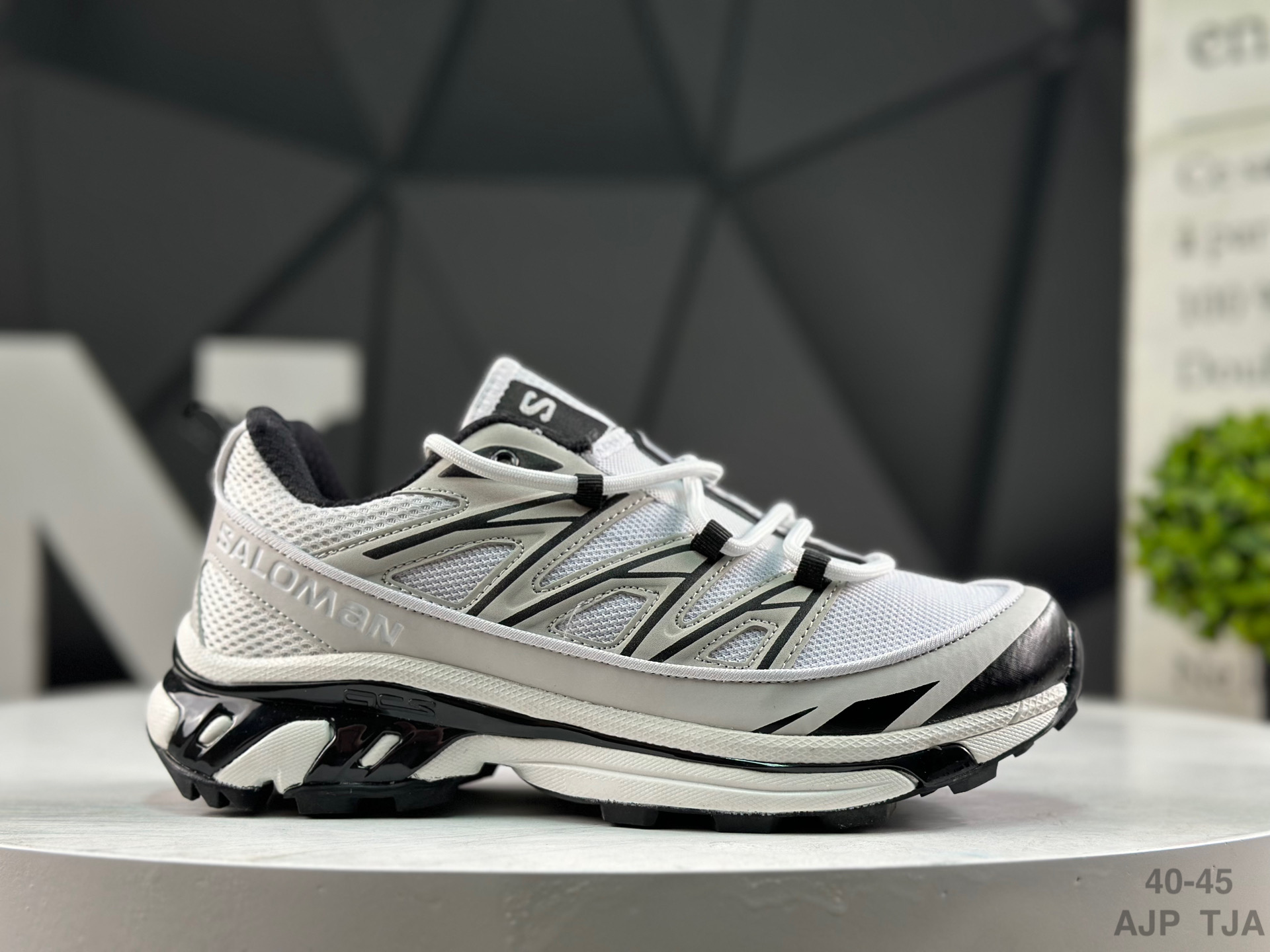 Salomon XT-6 Trail Running Shoes 417413-31 - Image 2