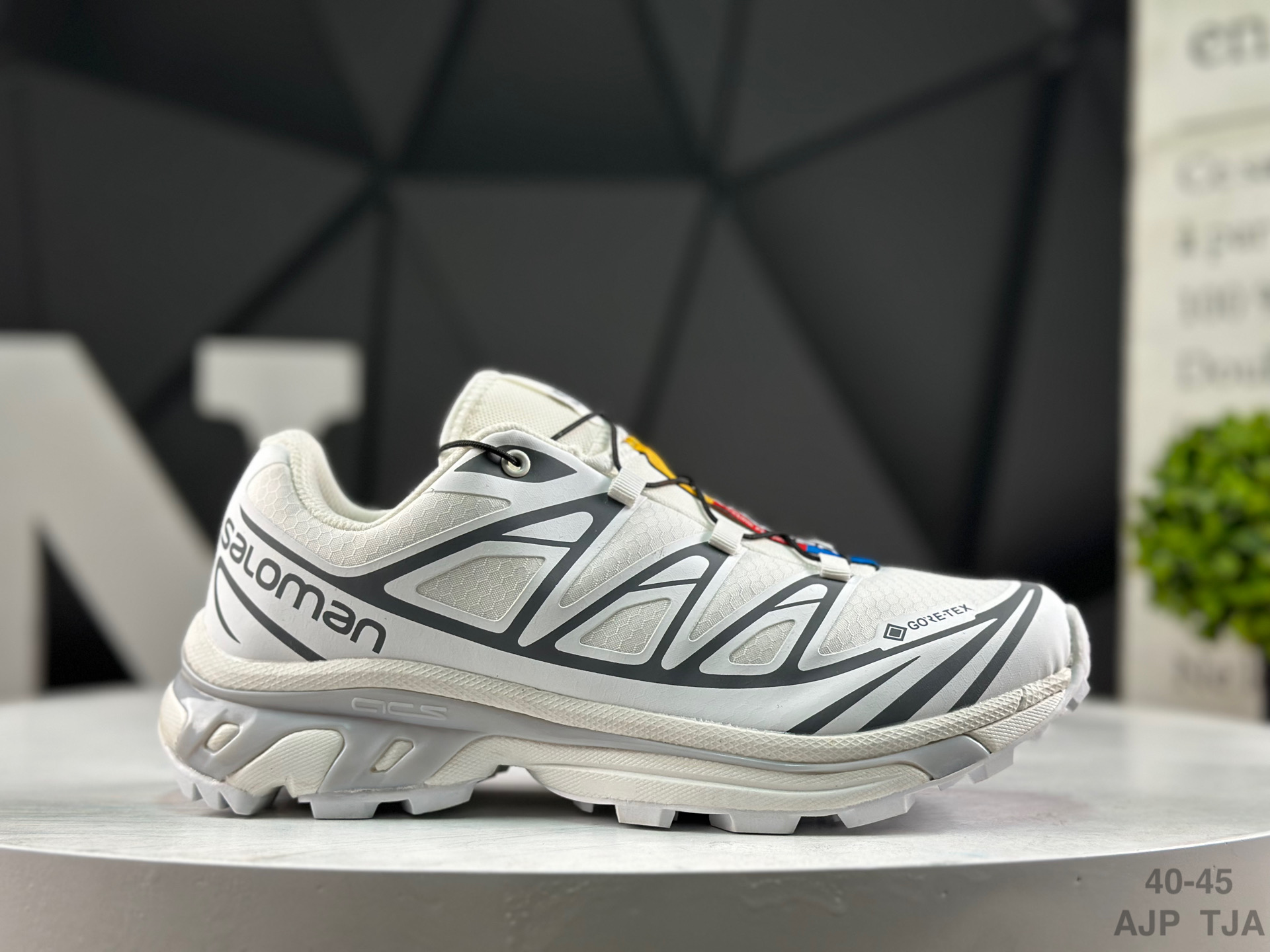 Salomon XT-6 Trail Running Shoes 417413-31 - Image 3
