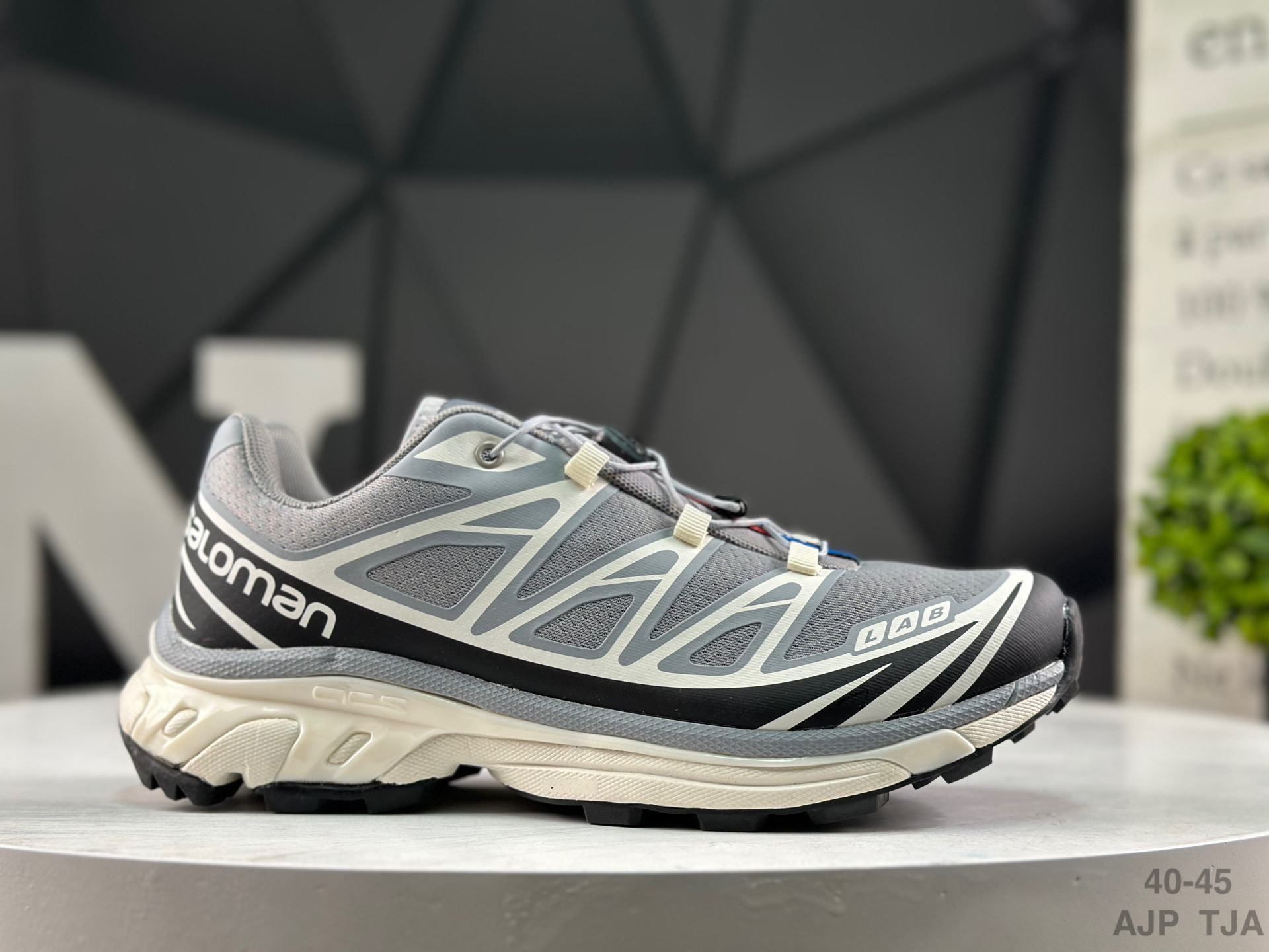 Salomon XT-6 Trail Running Shoes 417413-31 - Image 4