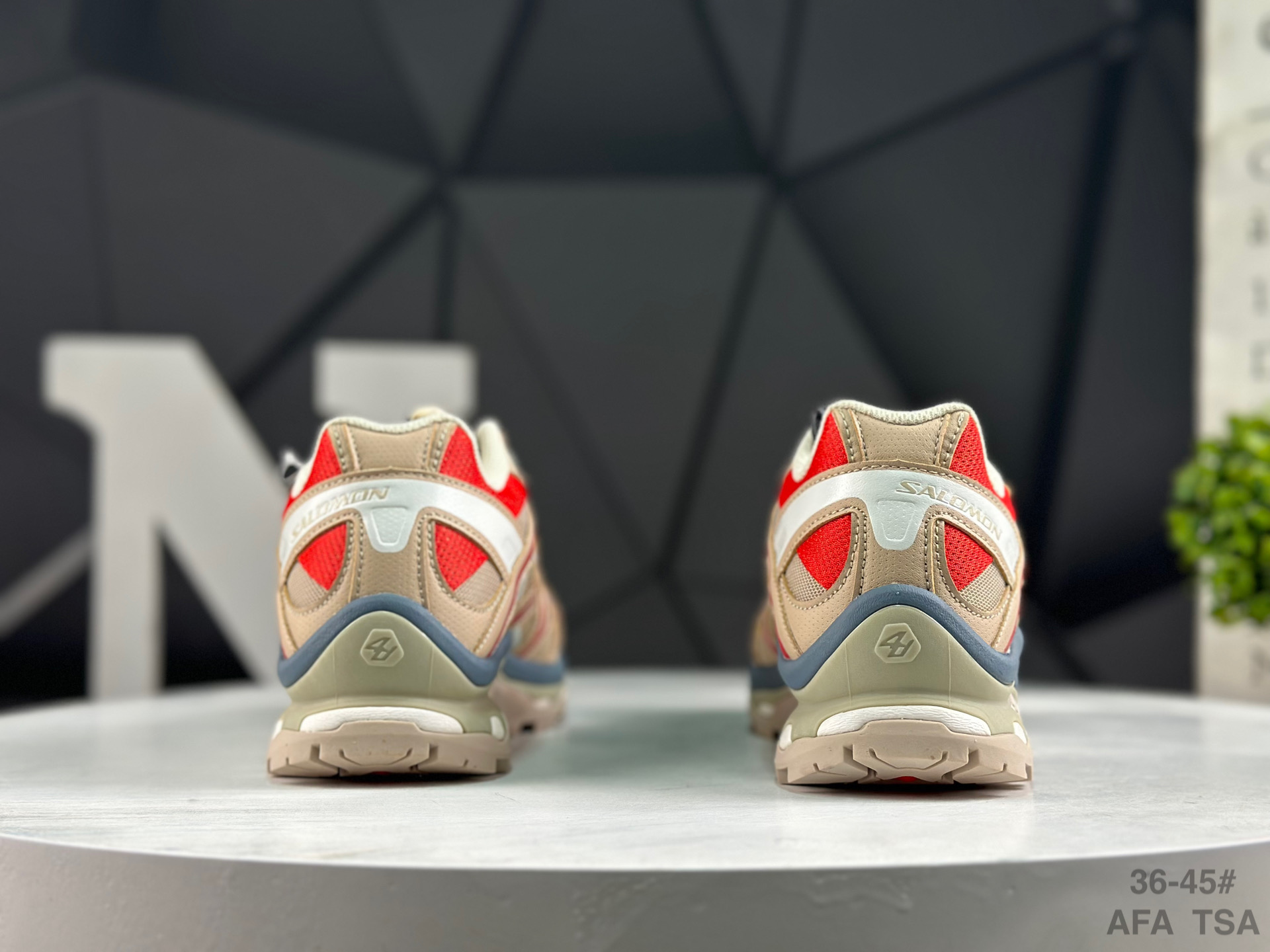 Salomon XT-Quest Advanced Trail Shoes 474787-33 - Image 6
