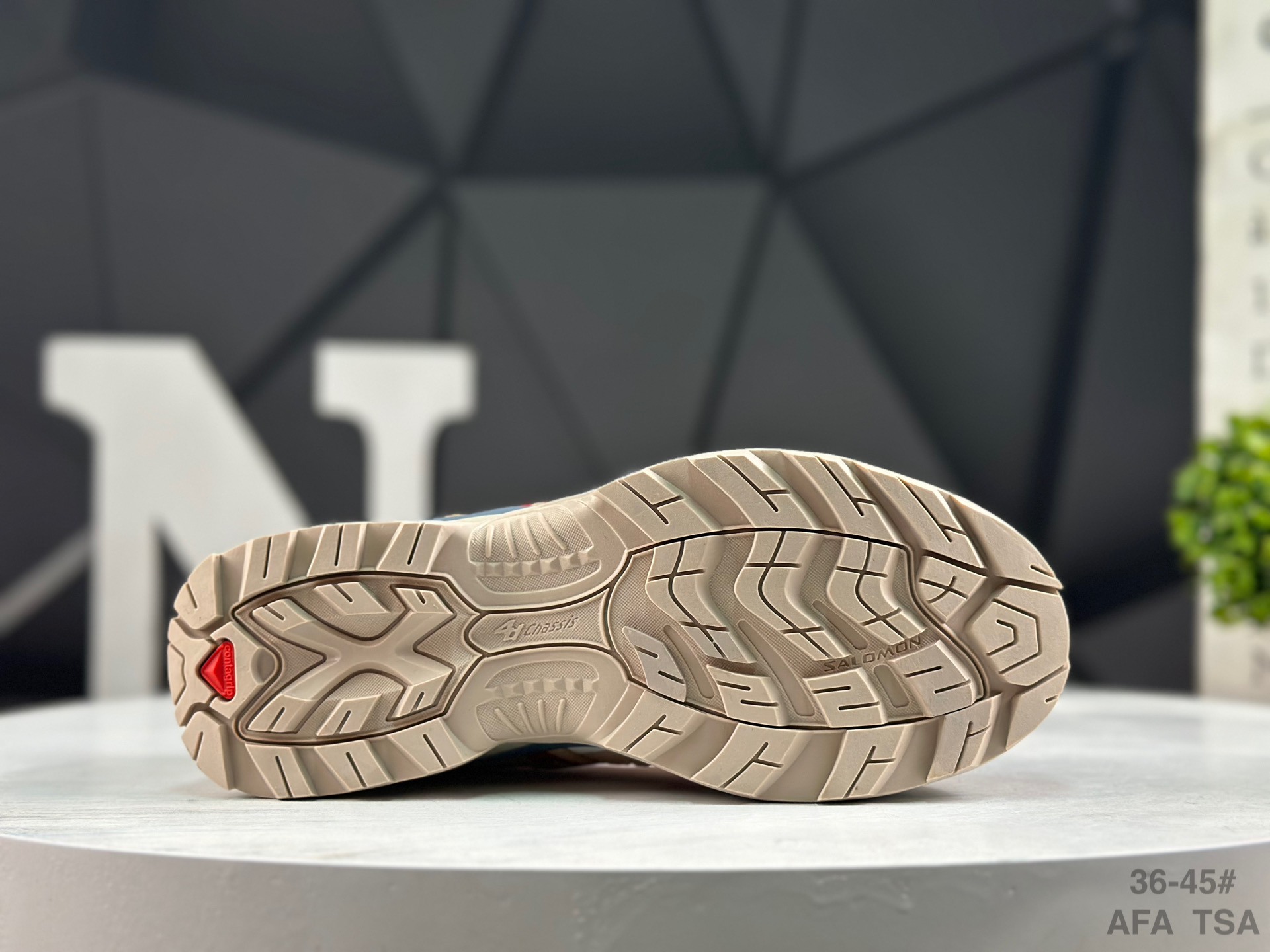 Salomon XT-Quest Advanced Trail Shoes 474787-33 - Image 7