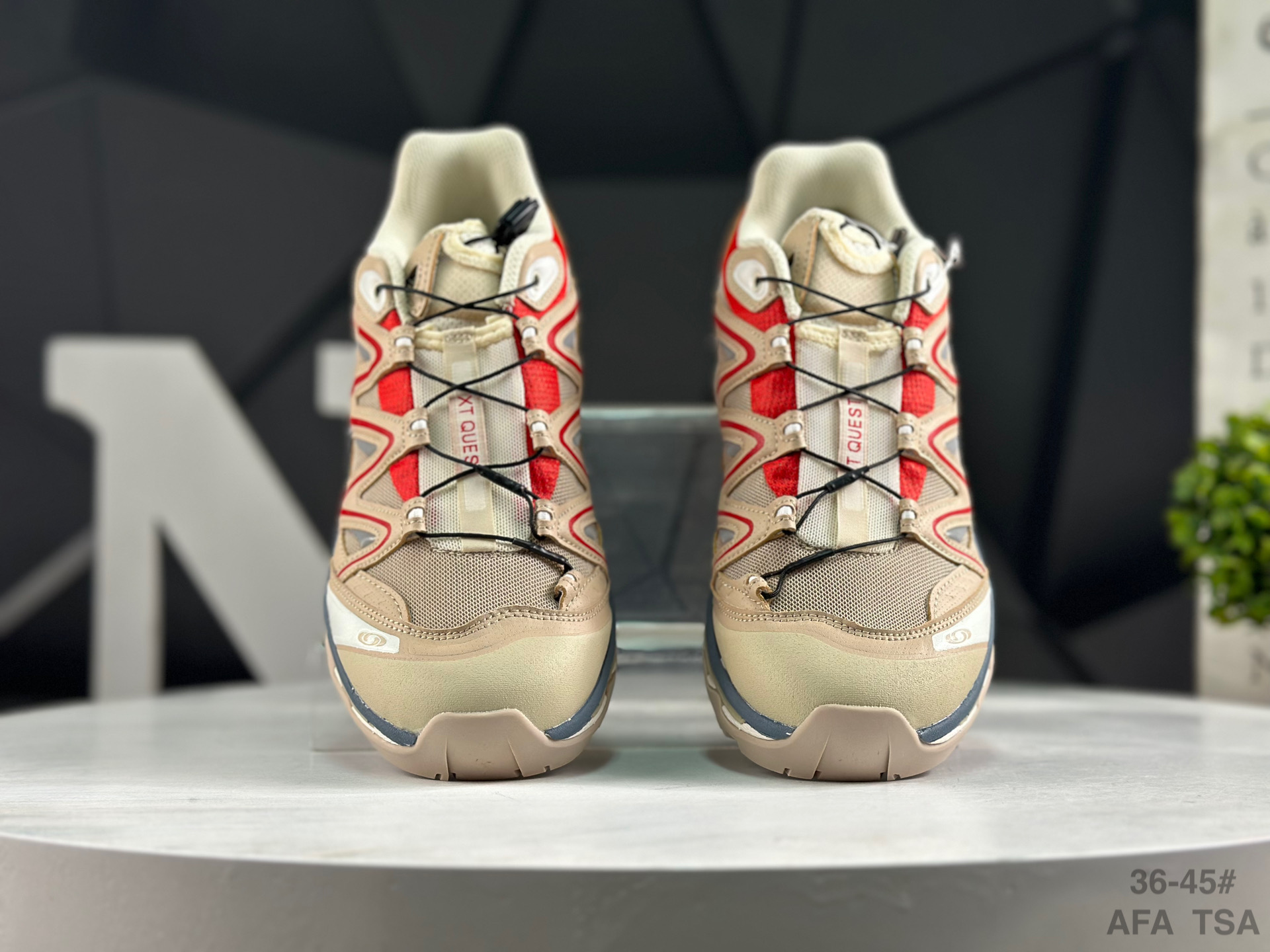 Salomon XT-Quest Advanced Trail Shoes 474787-33 - Image 8