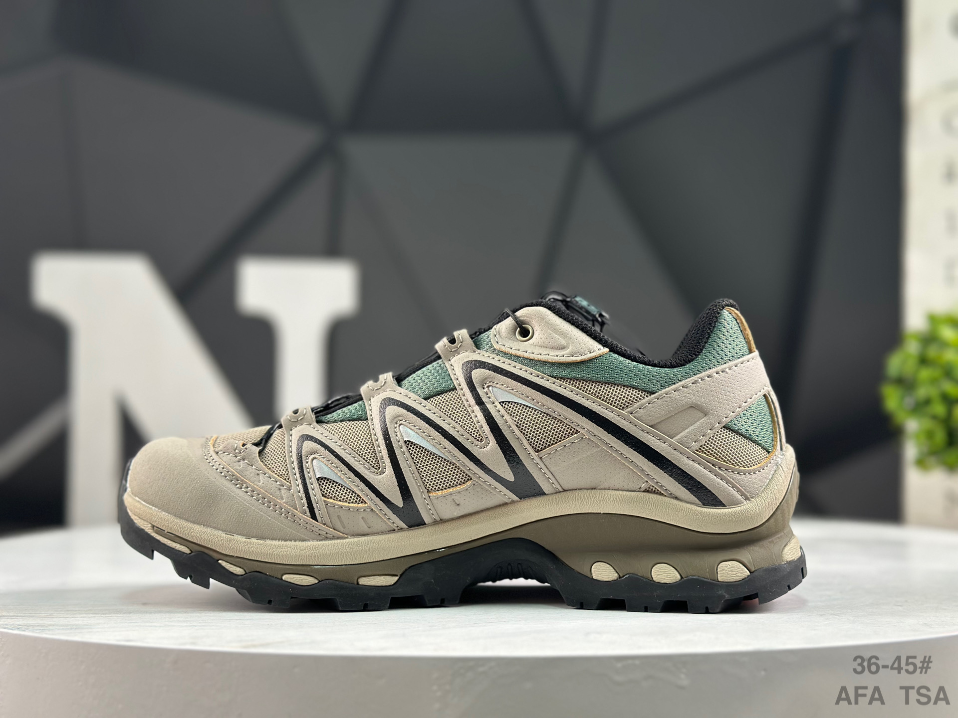 Salomon XT-Quest Advanced Trail Shoes 474790-25 - Image 2