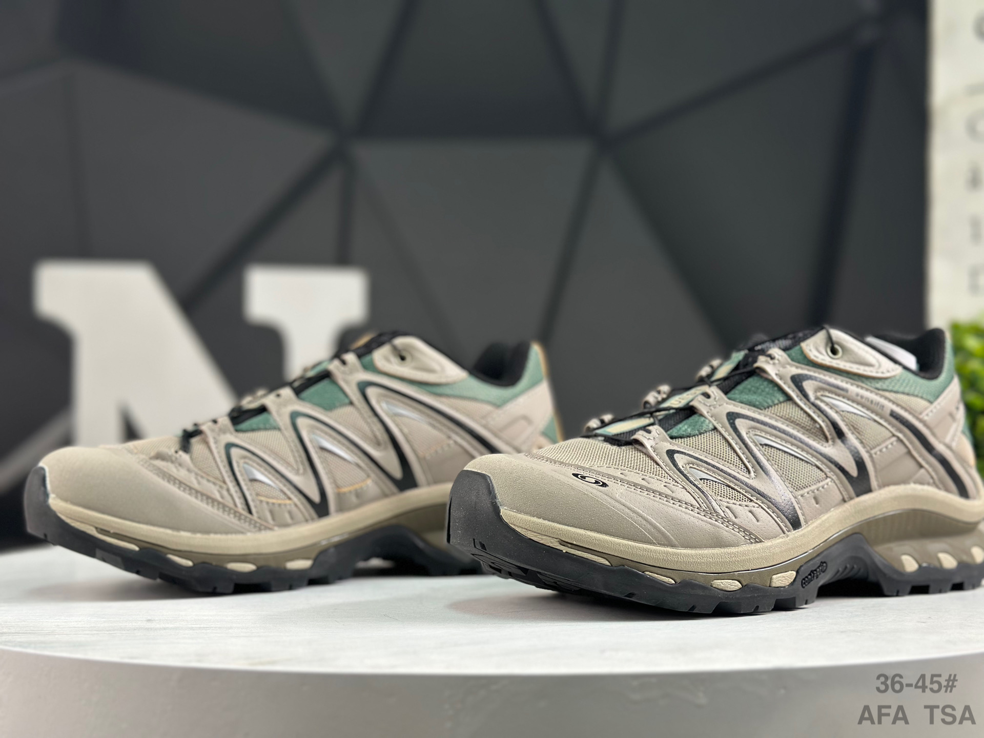 Salomon XT-Quest Advanced Trail Shoes 474790-25 - Image 4