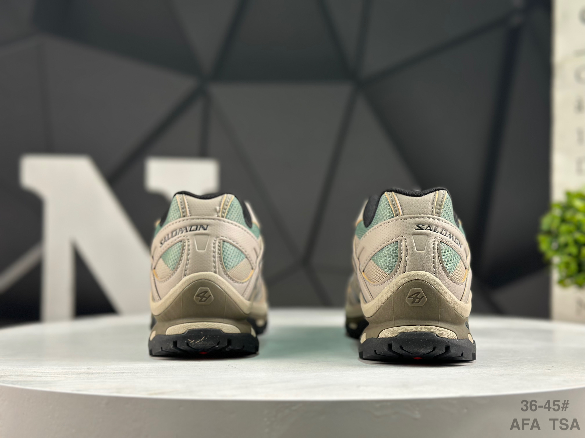 Salomon XT-Quest Advanced Trail Shoes 474790-25 - Image 6