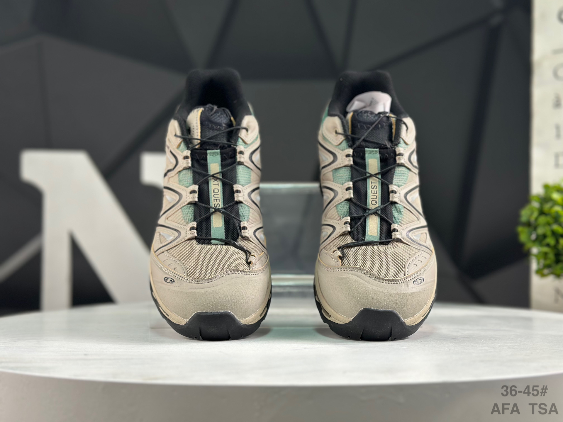 Salomon XT-Quest Advanced Trail Shoes 474790-25 - Image 8