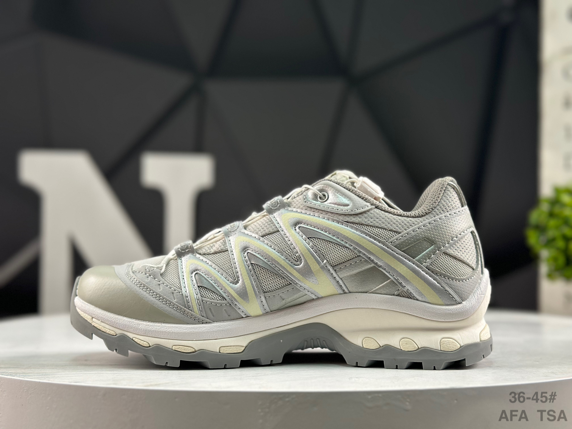 Salomon XT-Quest Advanced Trail Shoes 477757-31 - Image 2