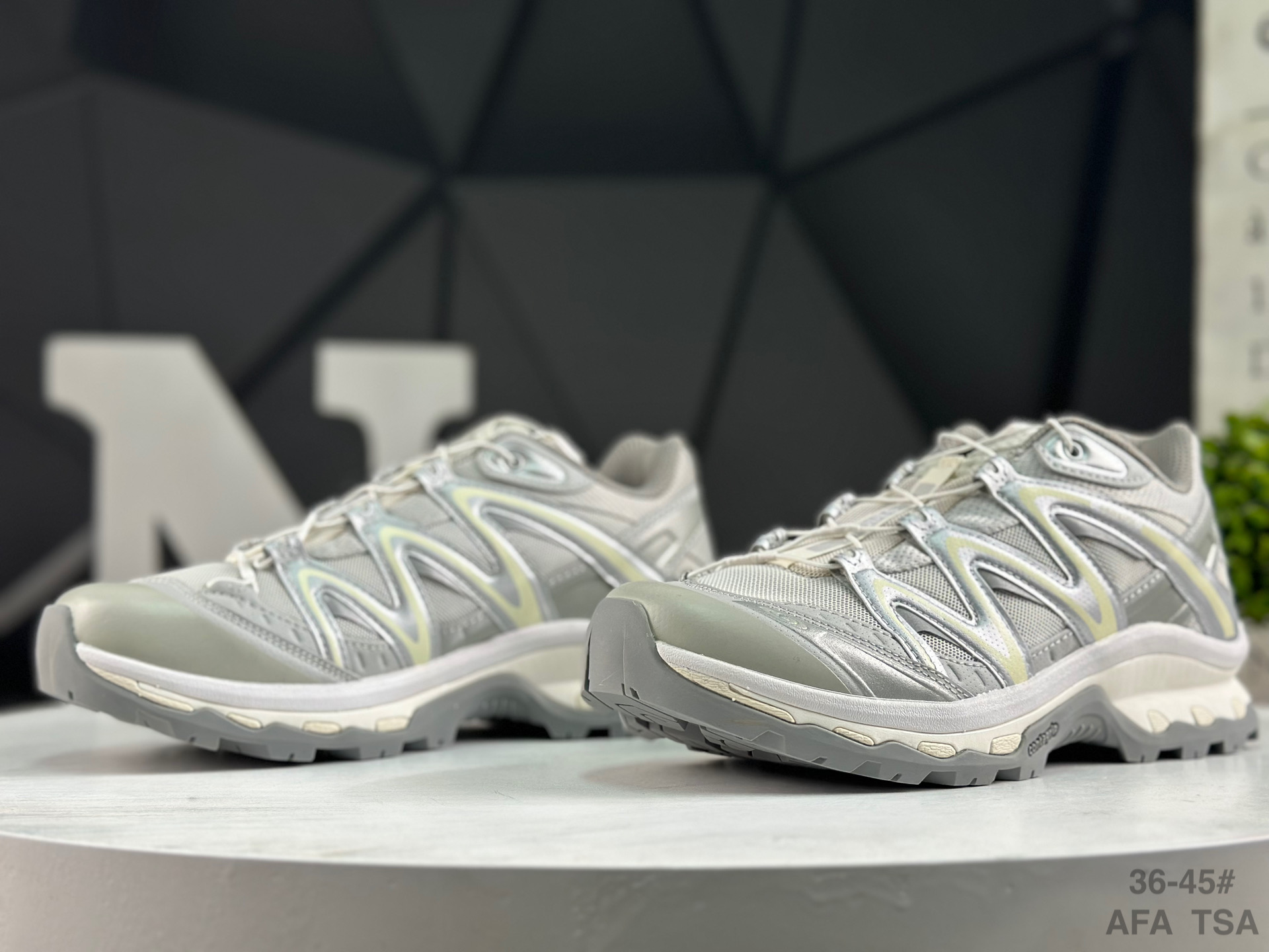 Salomon XT-Quest Advanced Trail Shoes 477757-31 - Image 4