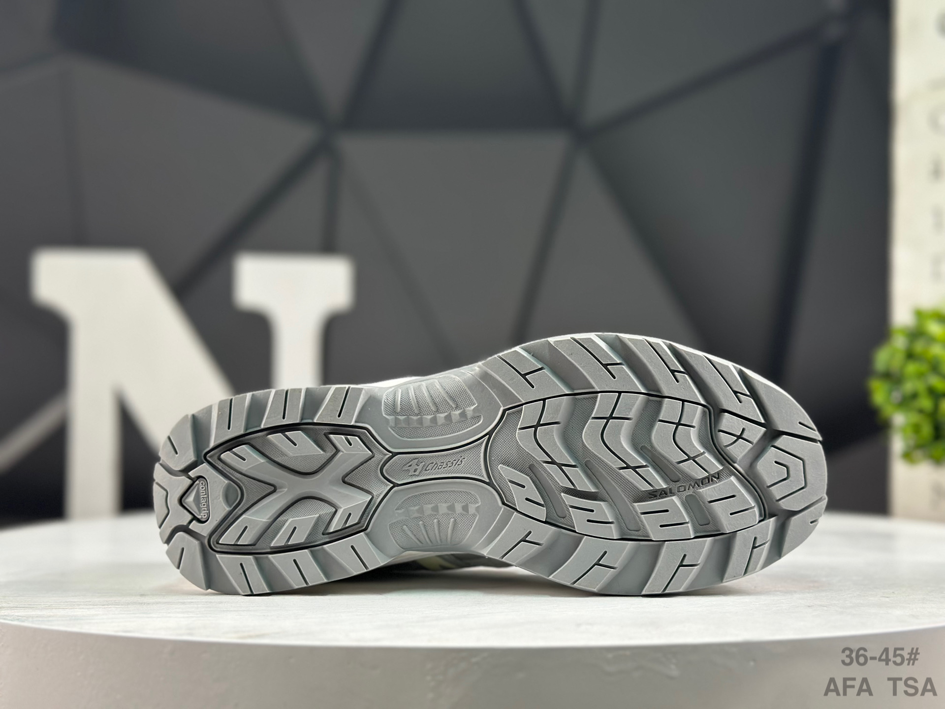 Salomon XT-Quest Advanced Trail Shoes 477757-31 - Image 7