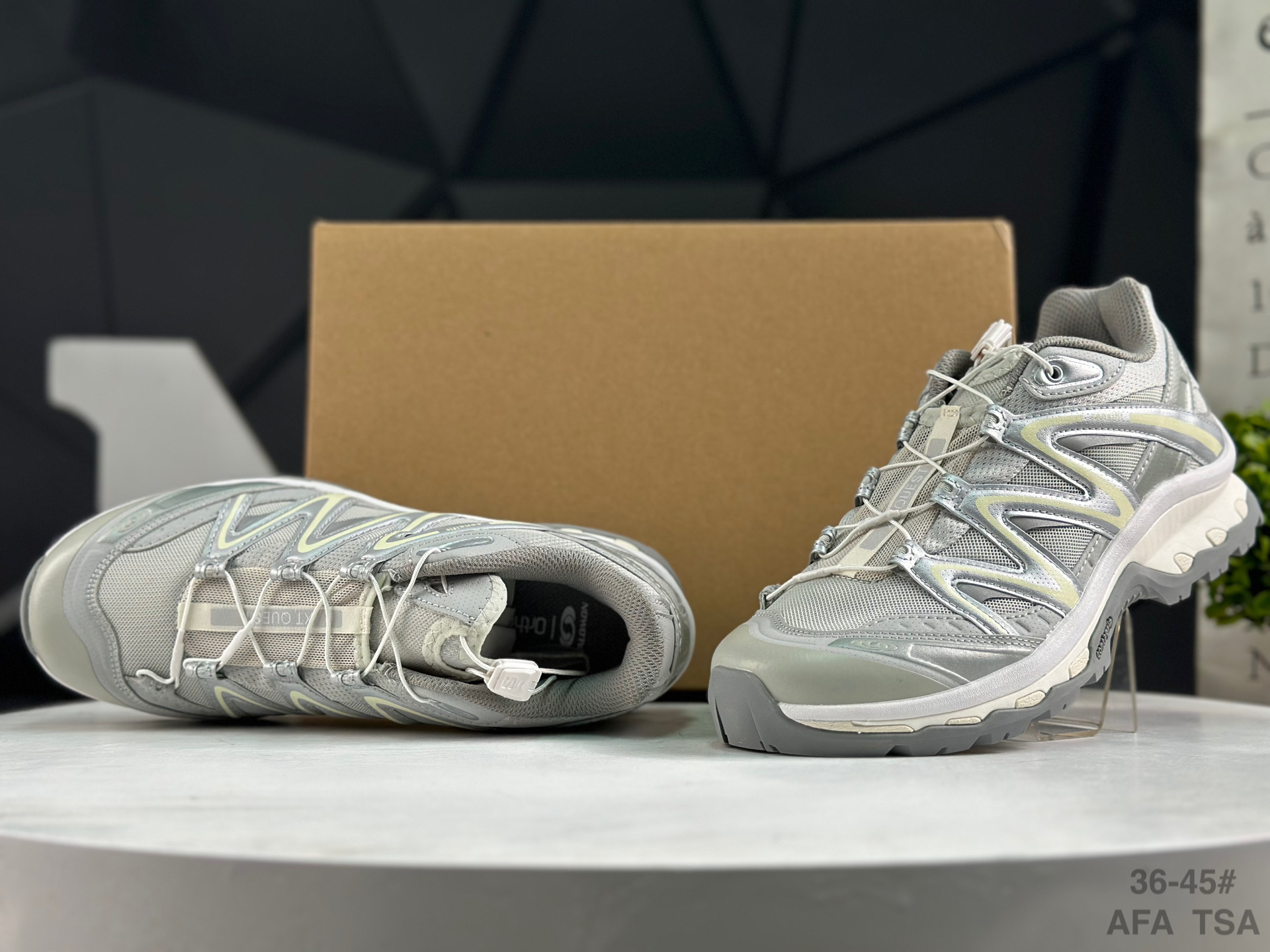 Salomon XT-Quest Advanced Trail Shoes 477757-31 - Image 9