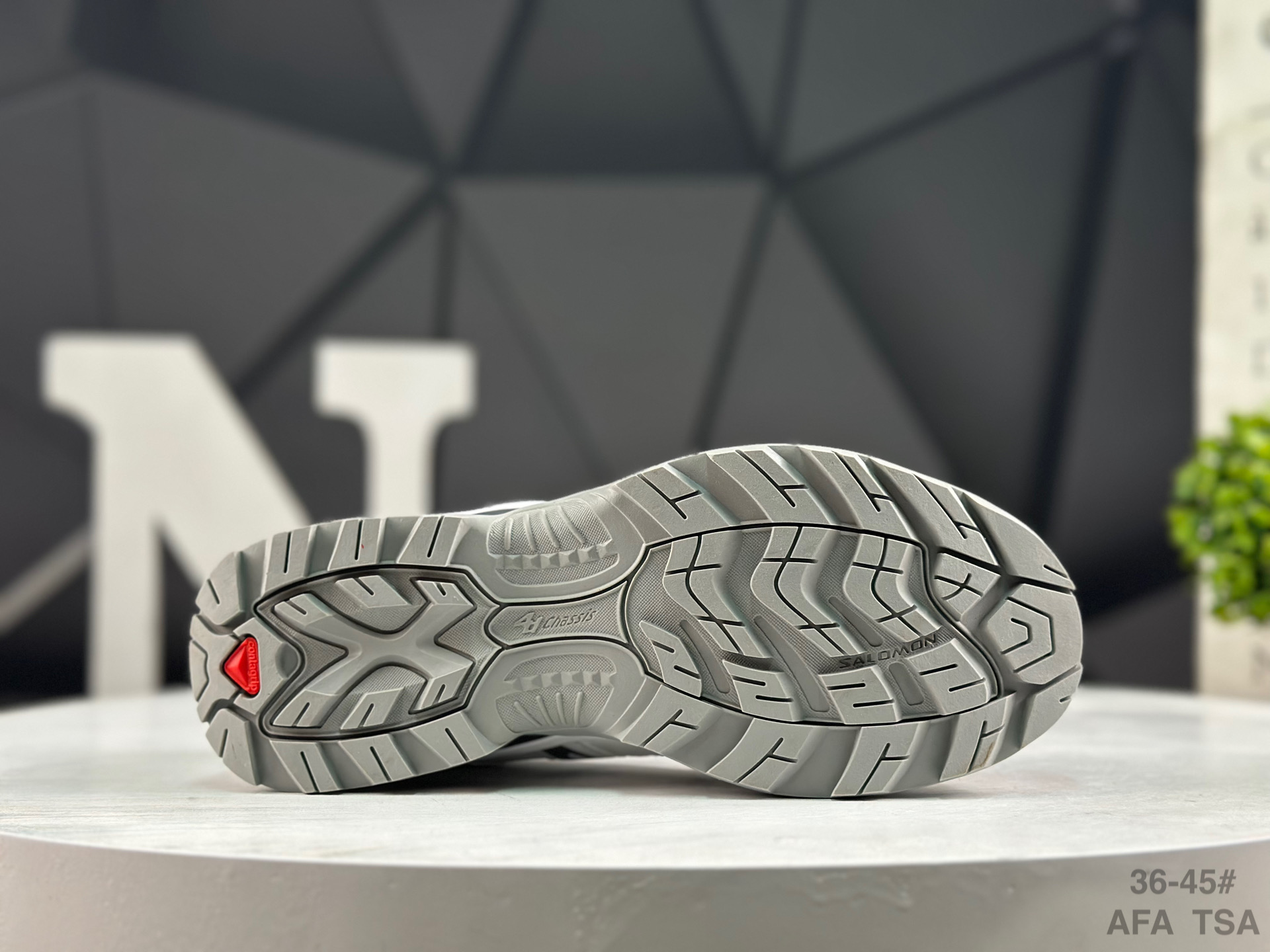 Salomon XT-Quest Advanced Trail Shoes 410523-24 - Image 7