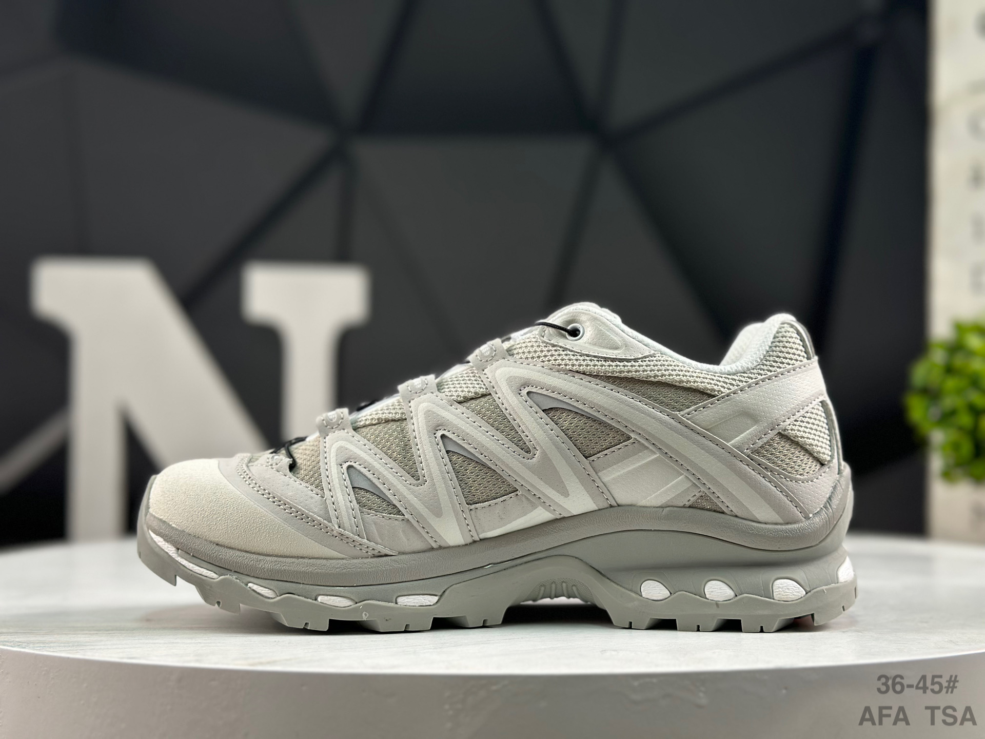Salomon XT-Quest Advanced Trail Shoes 474296 - Image 2