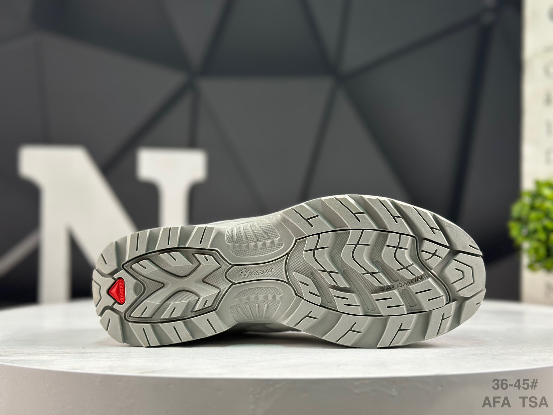 Salomon XT-Quest Advanced Trail Shoes 474296 - Image 7
