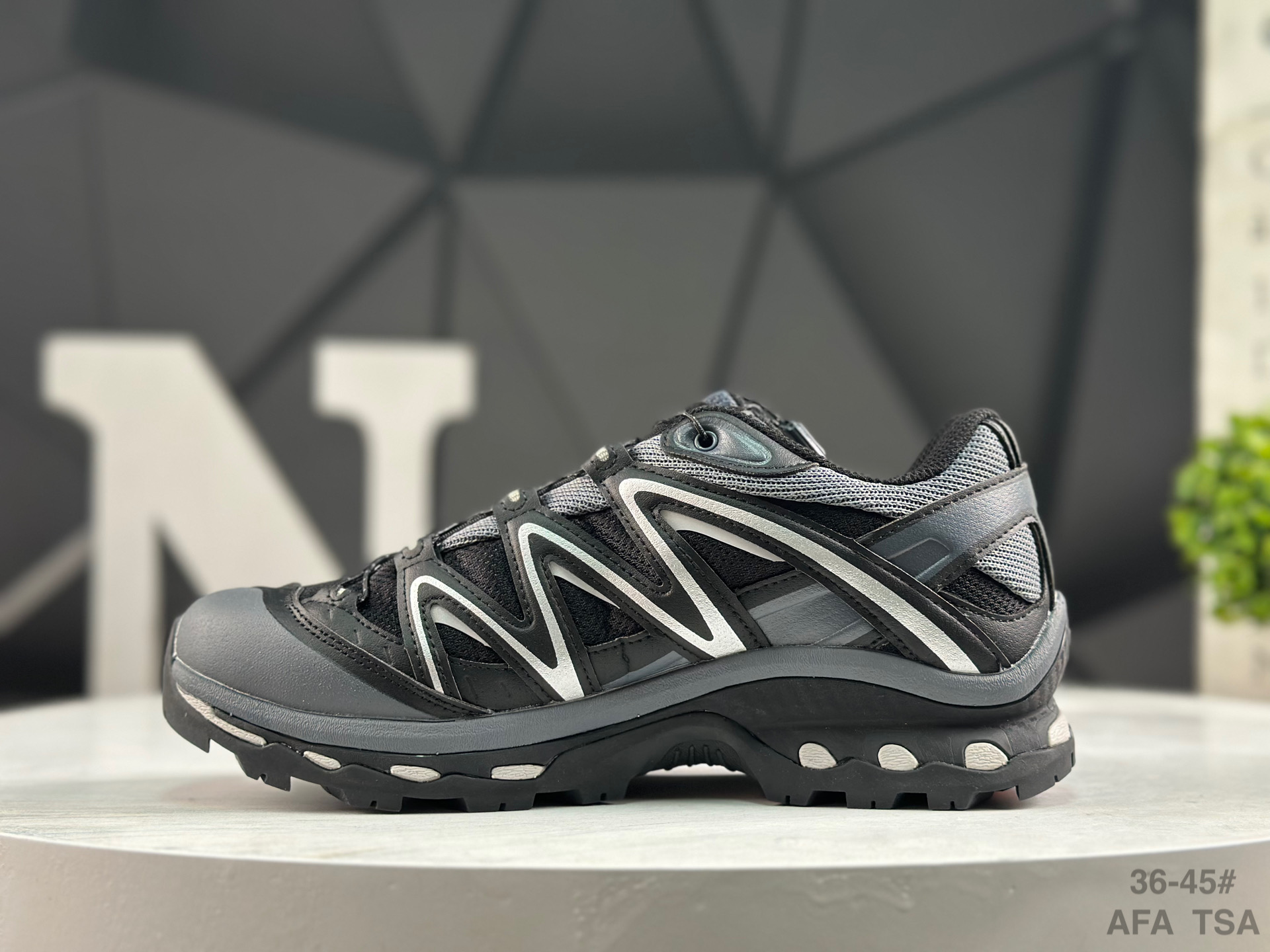 Salomon XT-Quest Advanced Trail Shoes 474294-24 - Image 2