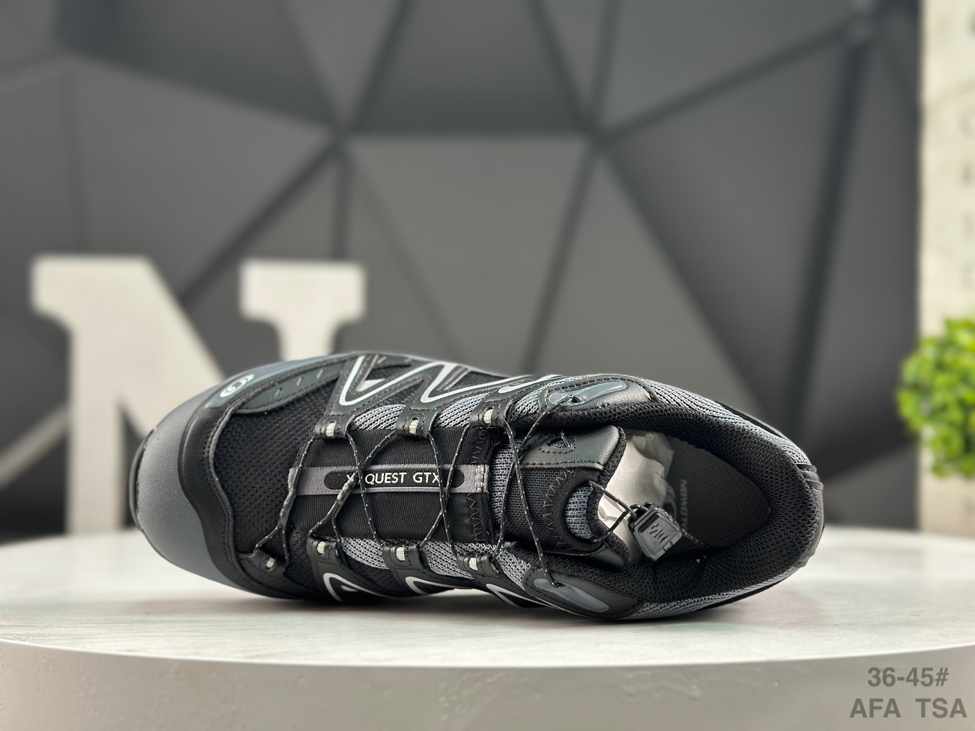 Salomon XT-Quest Advanced Trail Shoes 474294-24 - Image 3