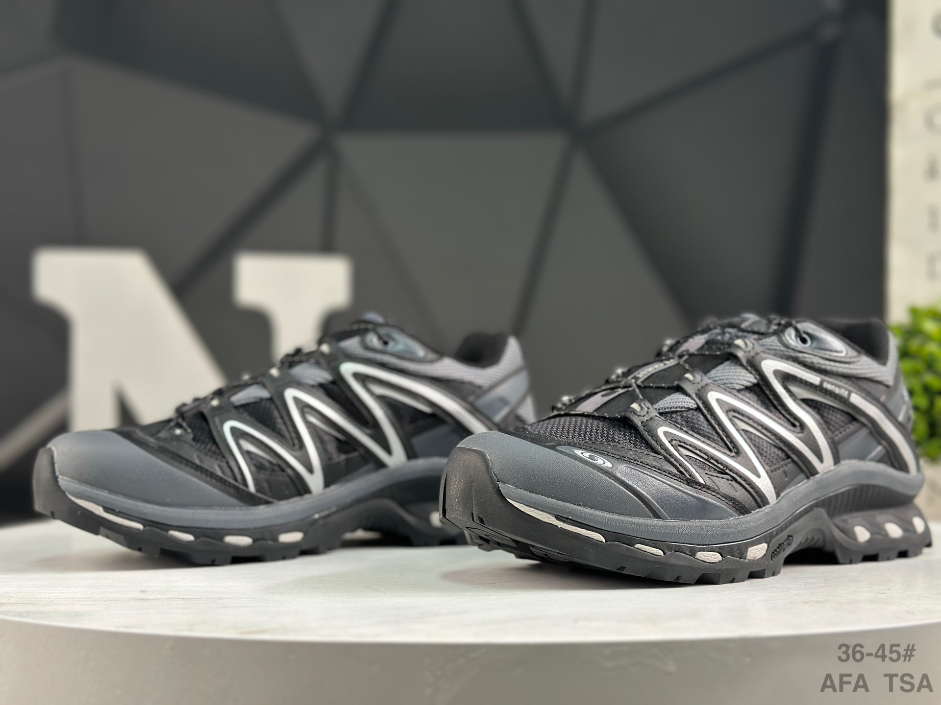 Salomon XT-Quest Advanced Trail Shoes 474294-24 - Image 4
