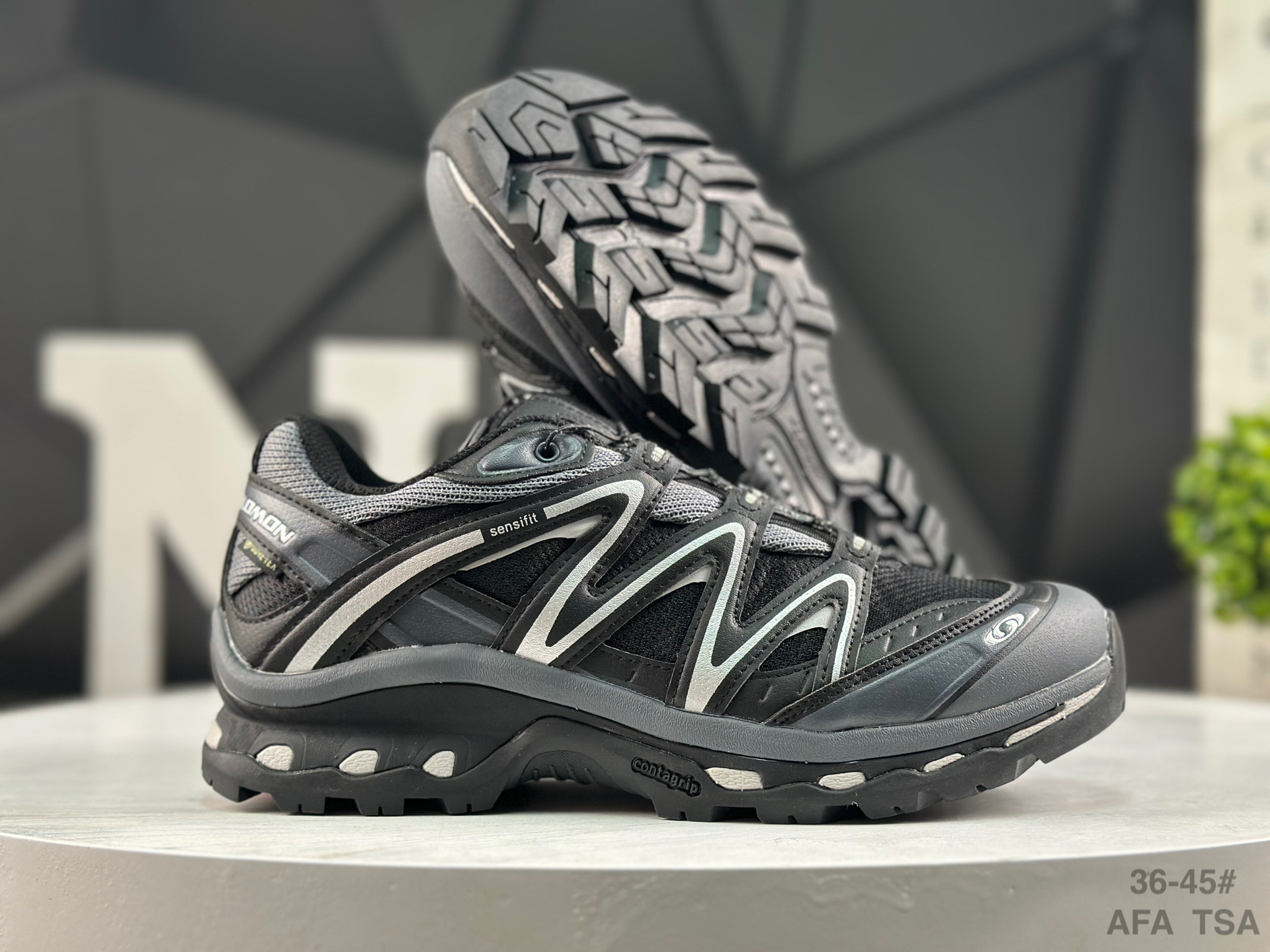 Salomon XT-Quest Advanced Trail Shoes 474294-24 - Image 5