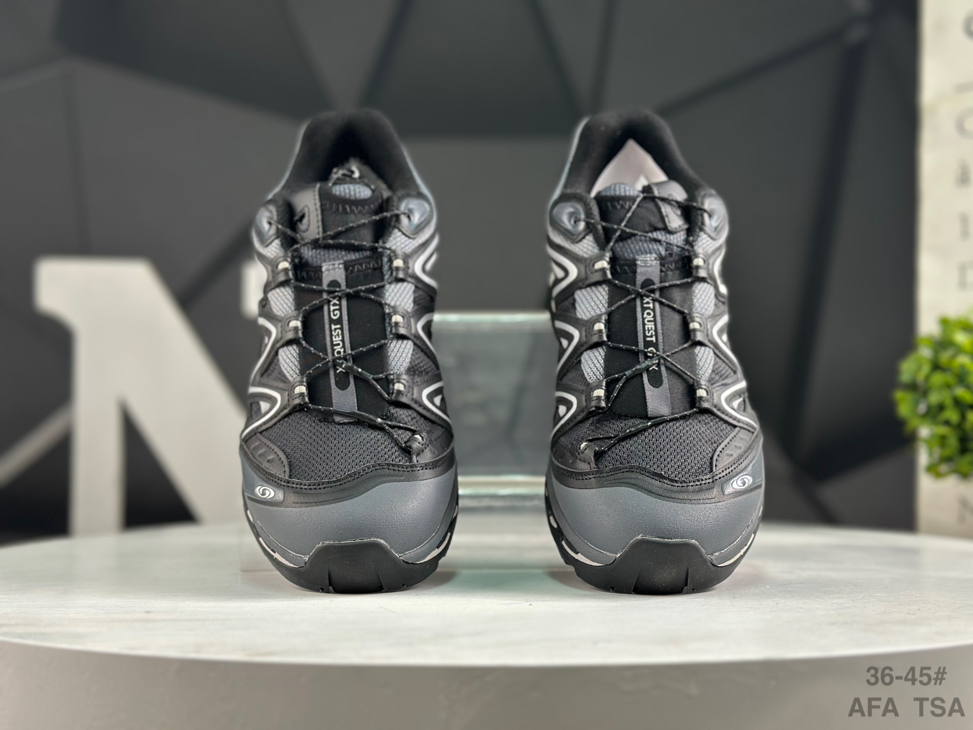 Salomon XT-Quest Advanced Trail Shoes 474294-24 - Image 8