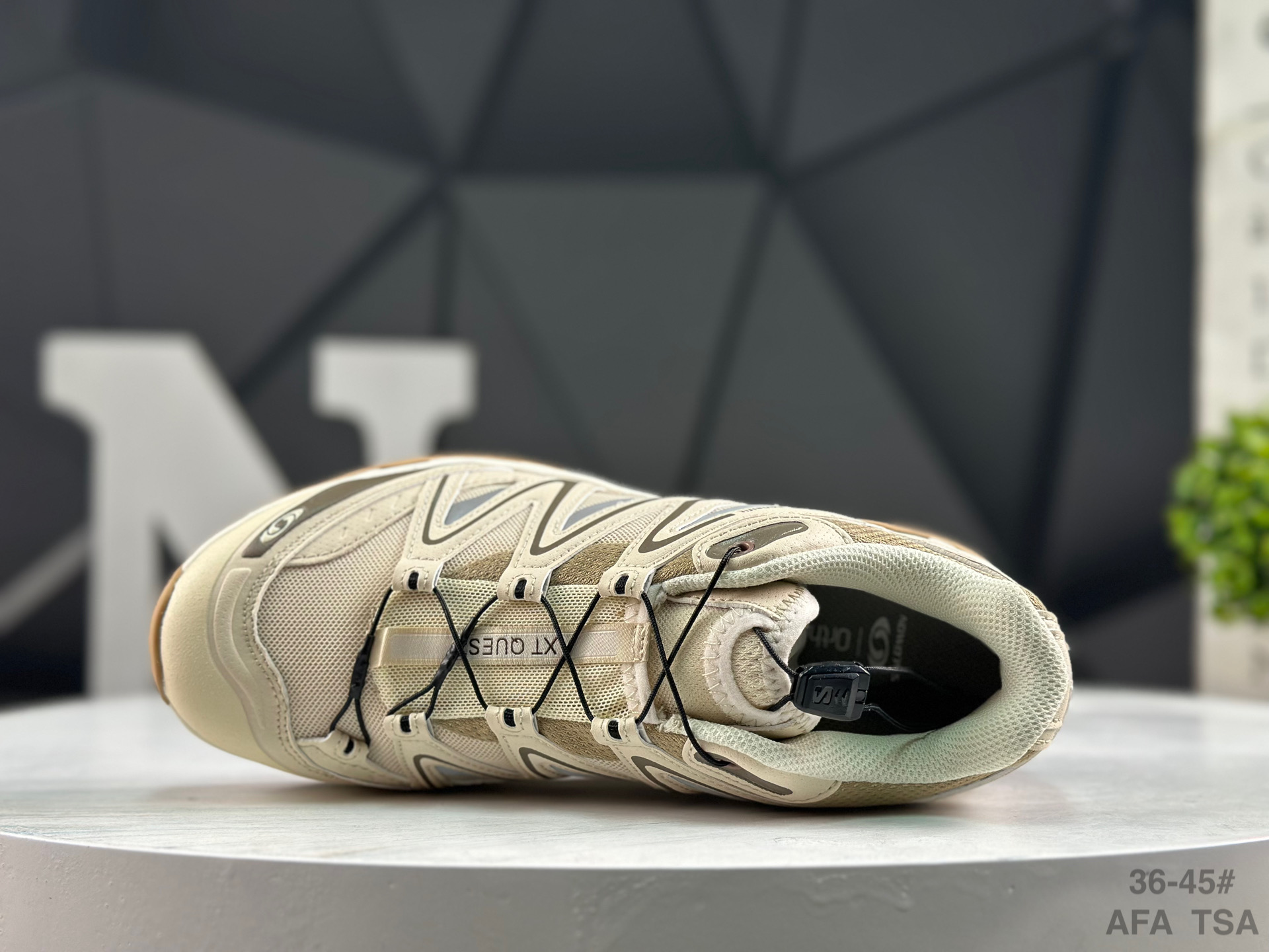Salomon XT-Quest Advanced Trail Shoes 475413-35 - Image 3