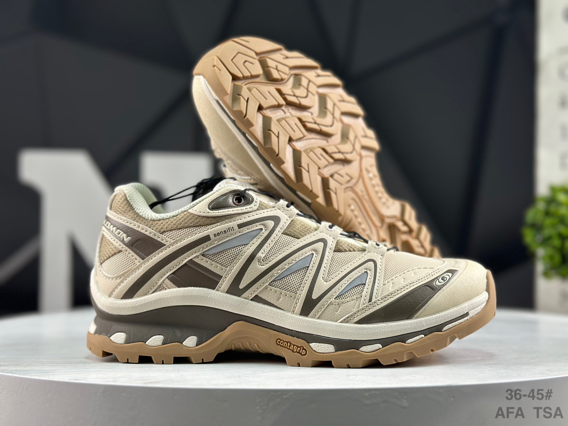 Salomon XT-Quest Advanced Trail Shoes 475413-35 - Image 5