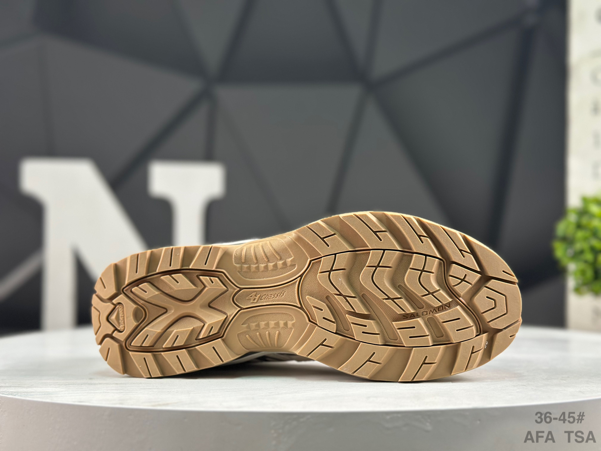 Salomon XT-Quest Advanced Trail Shoes 475413-35 - Image 7