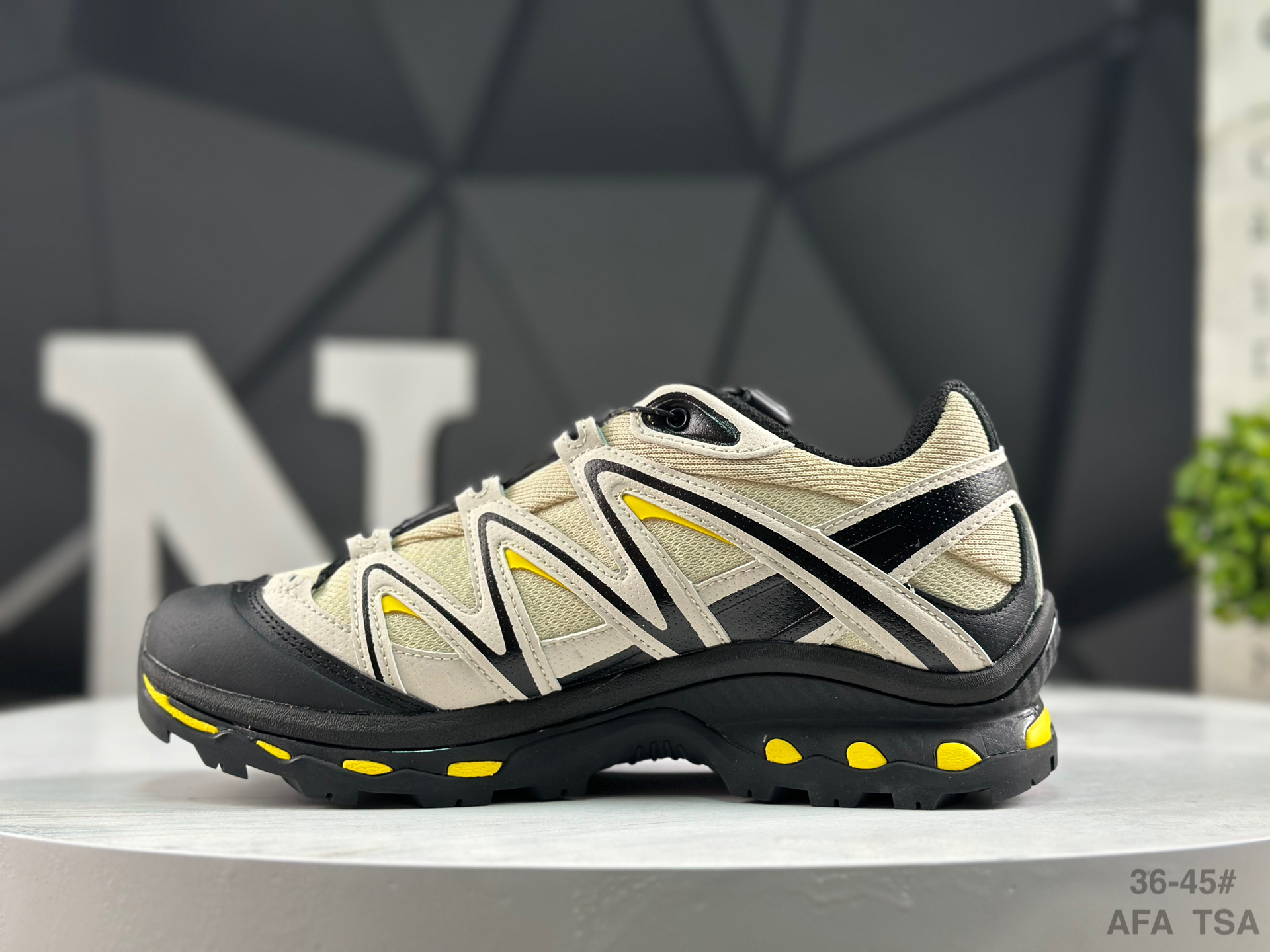 Salomon XT-Quest Advanced Trail Shoes 477810-23 - Image 2