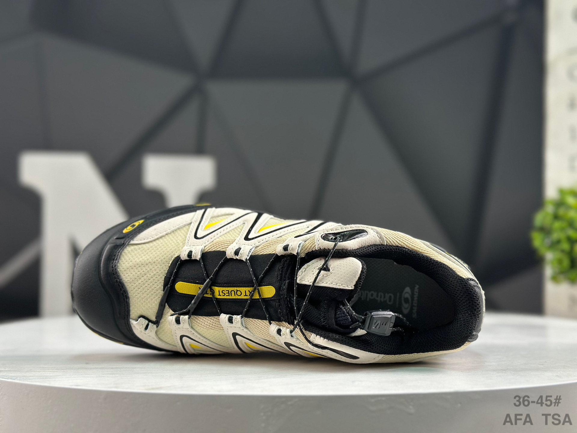 Salomon XT-Quest Advanced Trail Shoes 477810-23 - Image 3