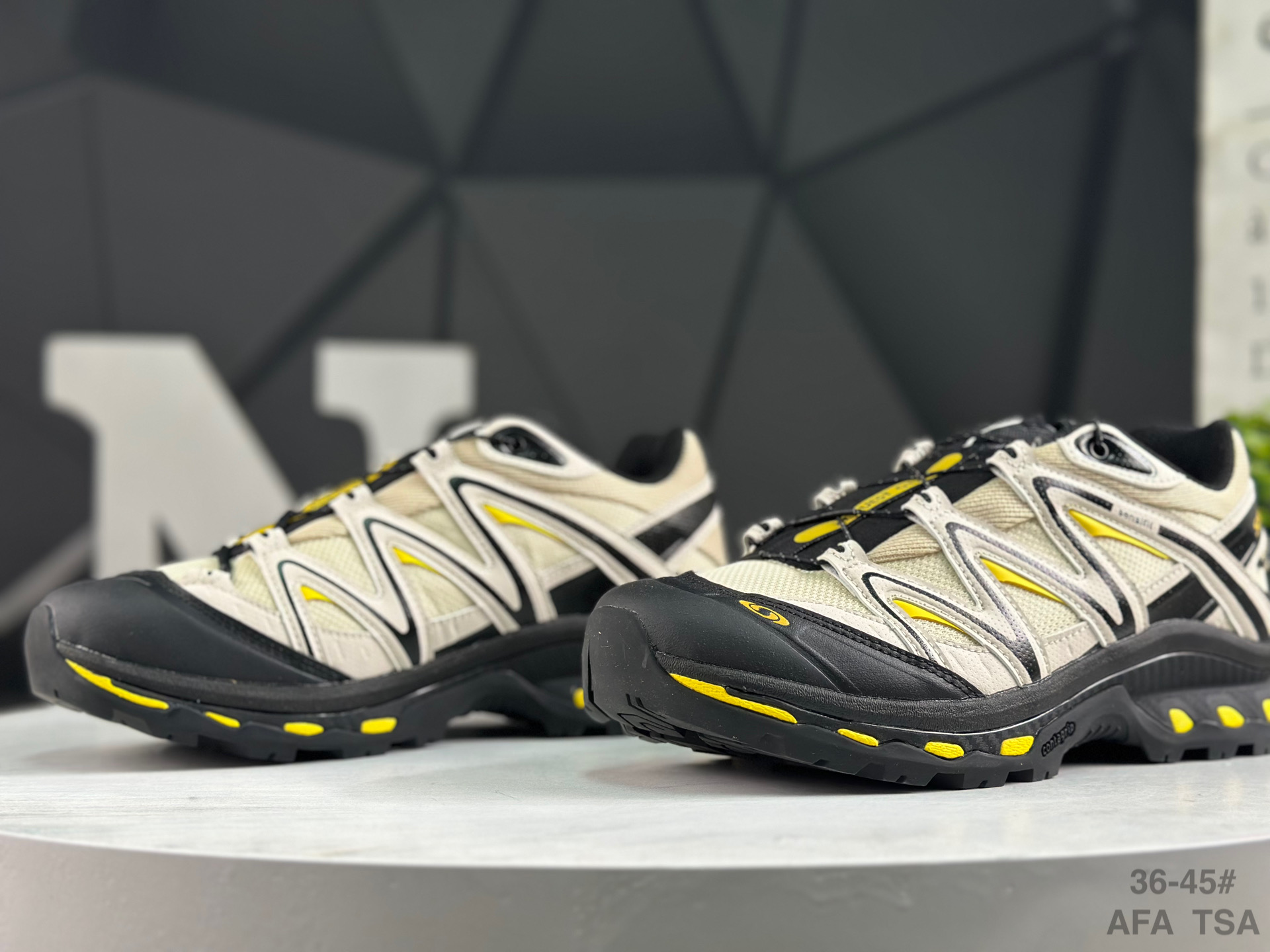 Salomon XT-Quest Advanced Trail Shoes 477810-23 - Image 4