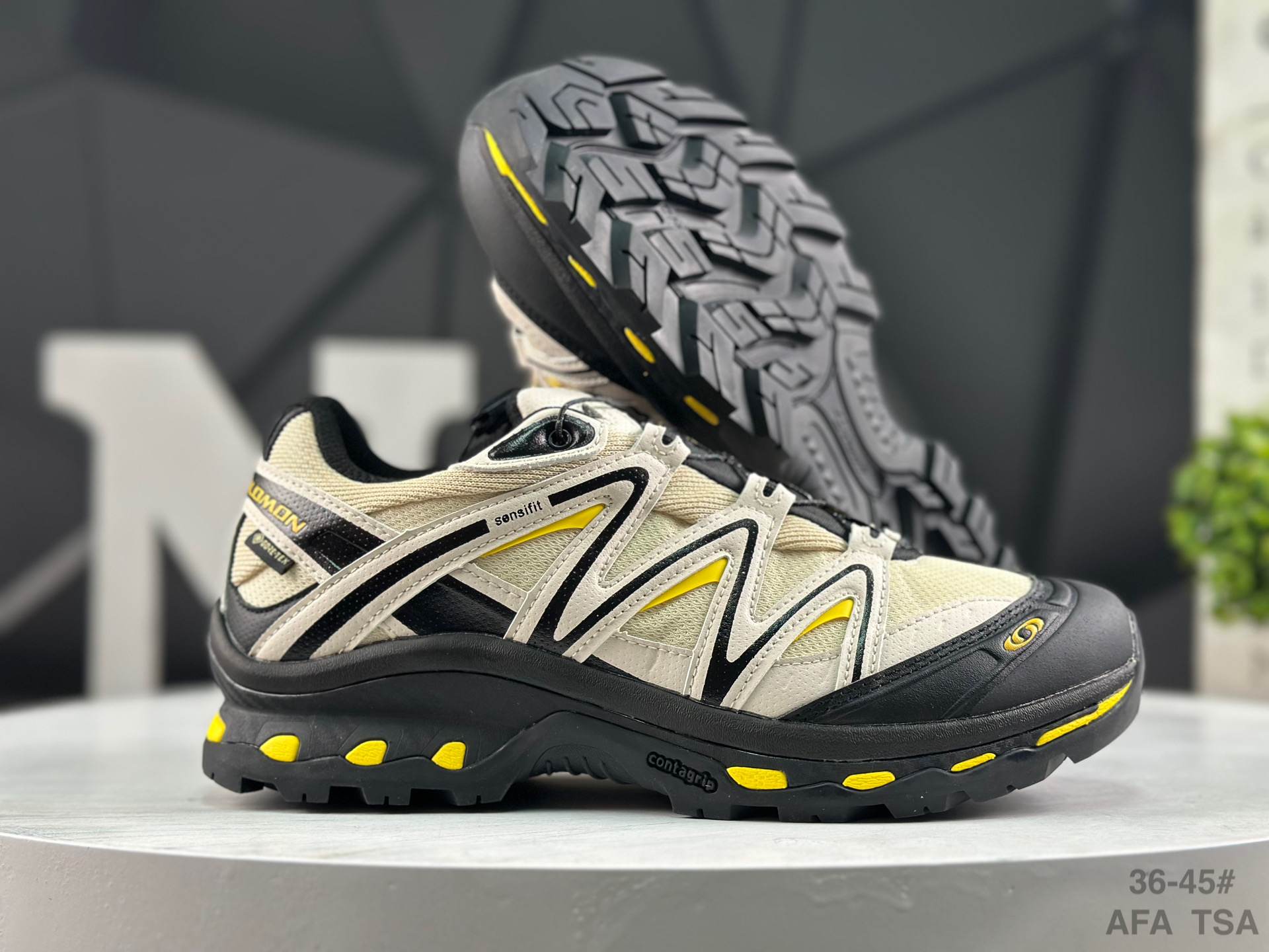 Salomon XT-Quest Advanced Trail Shoes 477810-23 - Image 5
