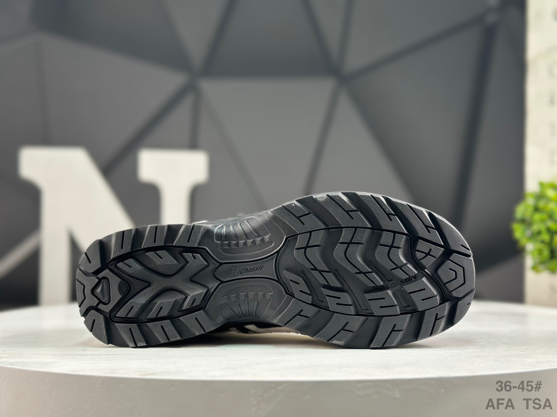 Salomon XT-Quest Advanced Trail Shoes 477810-23 - Image 7