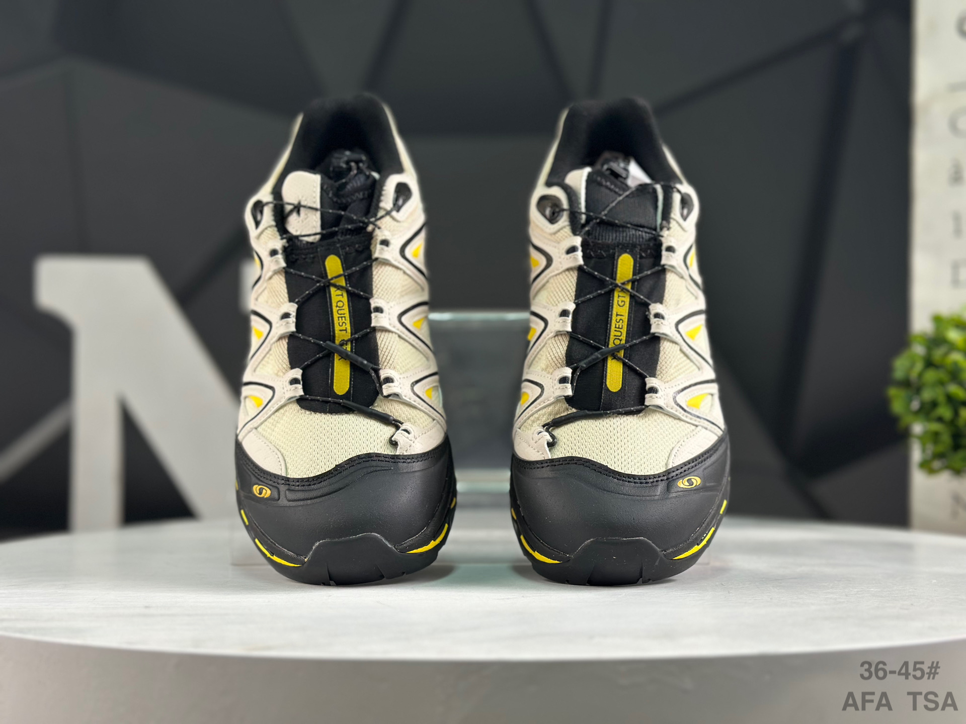 Salomon XT-Quest Advanced Trail Shoes 477810-23 - Image 8